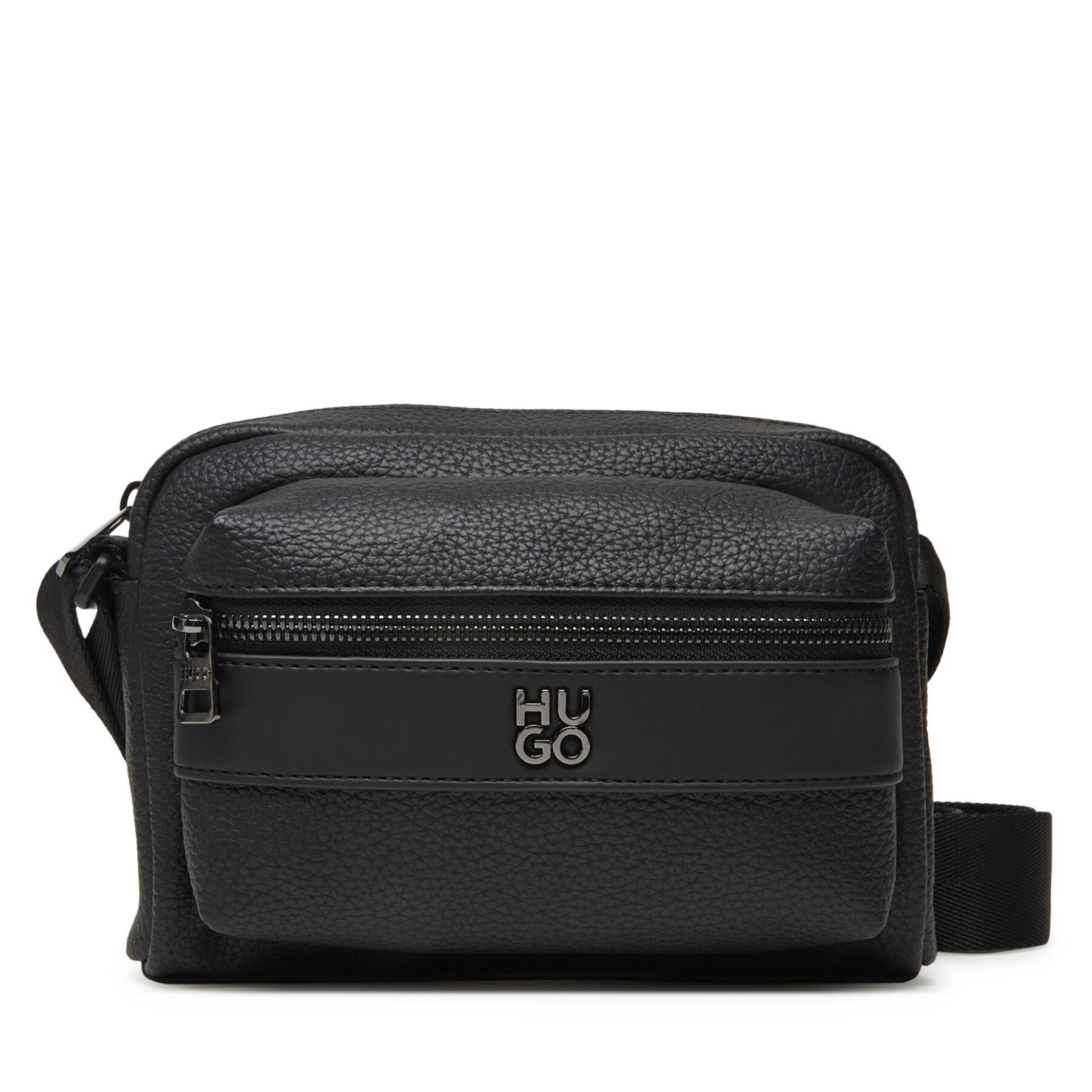 Мъжка чантичка HUGO Quantic 50547441 Черен