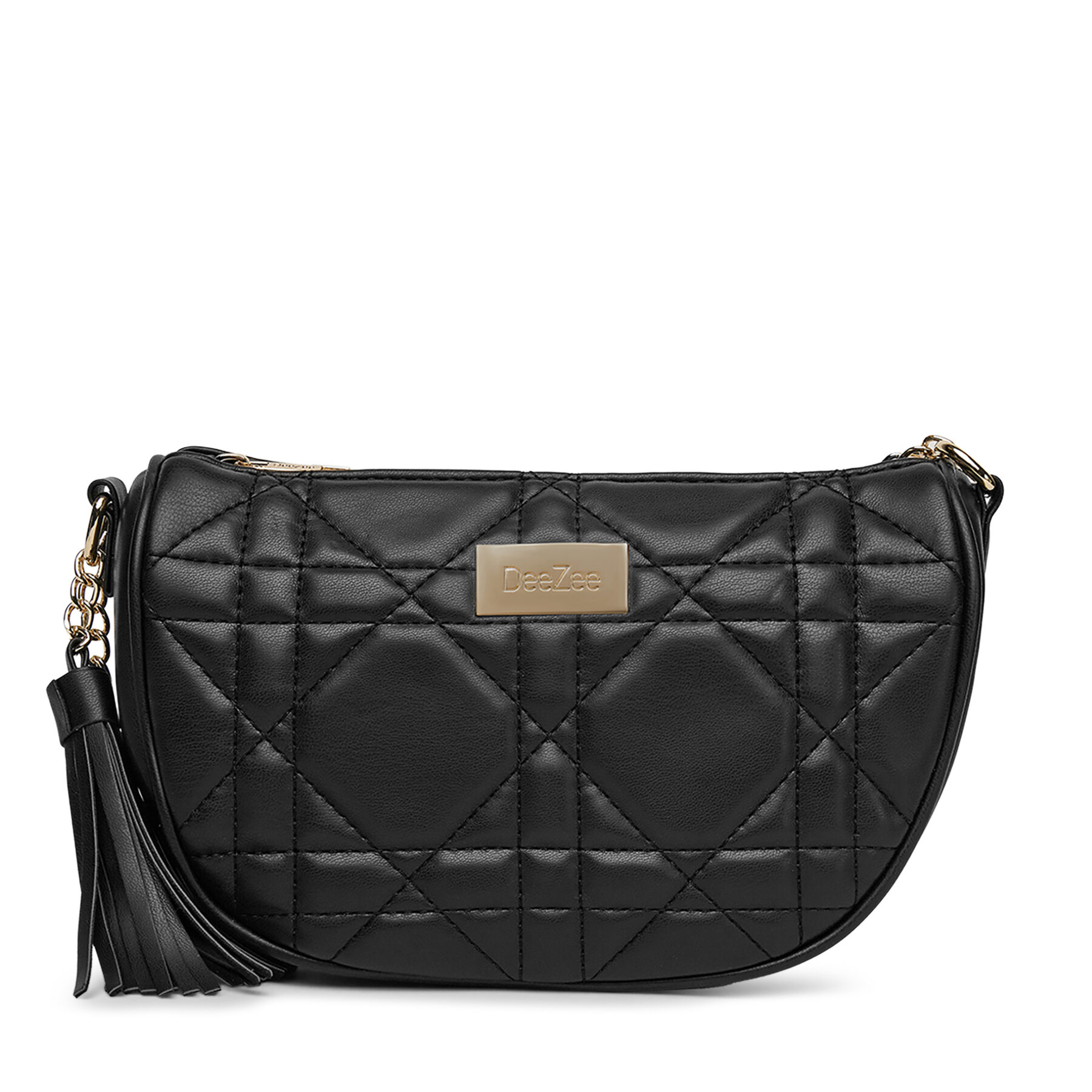 Borsetta DeeZee DZE-S-021-07 Nero