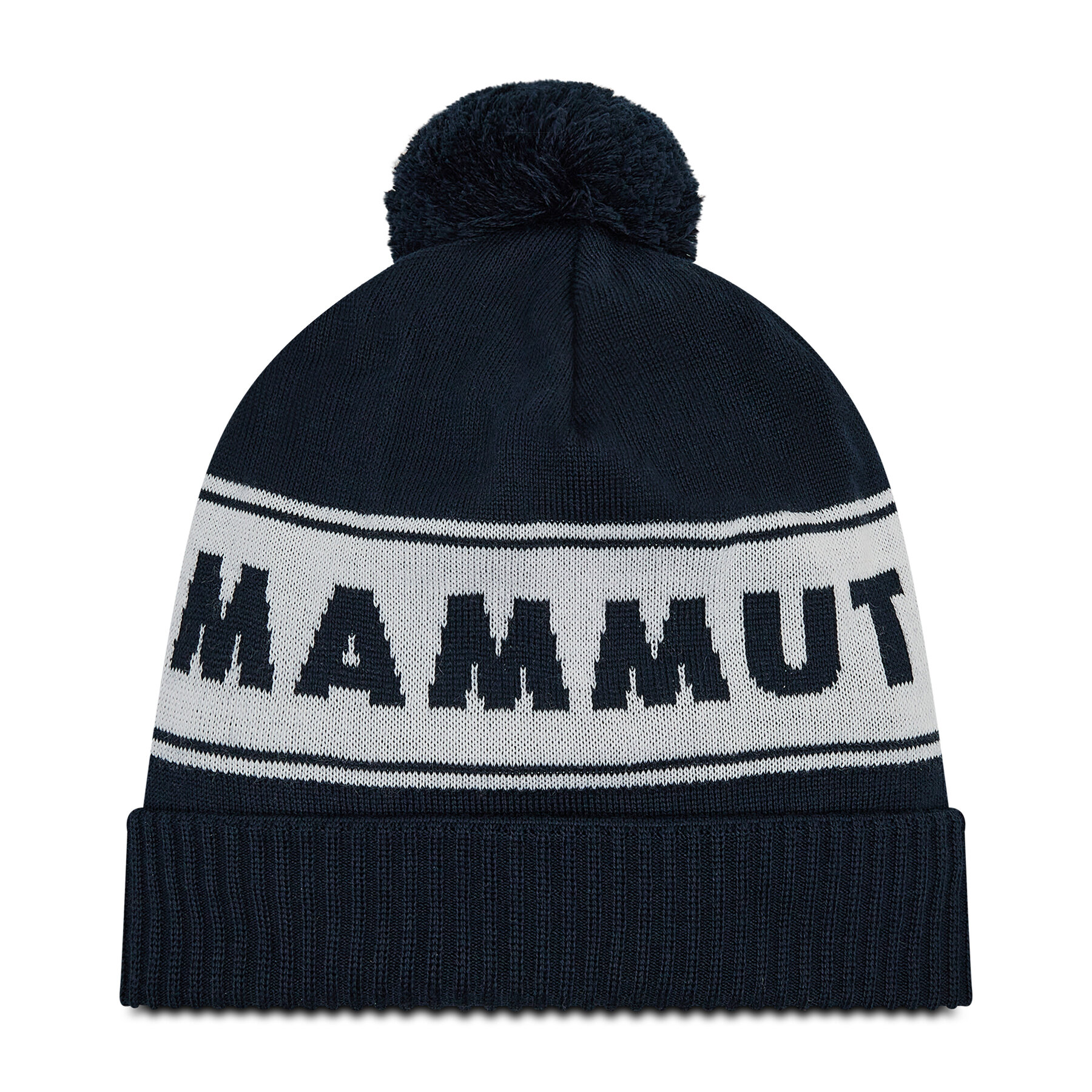 Căciulă Mammut Peaks Beanie 1191-01100-5899-1 Bleumarin