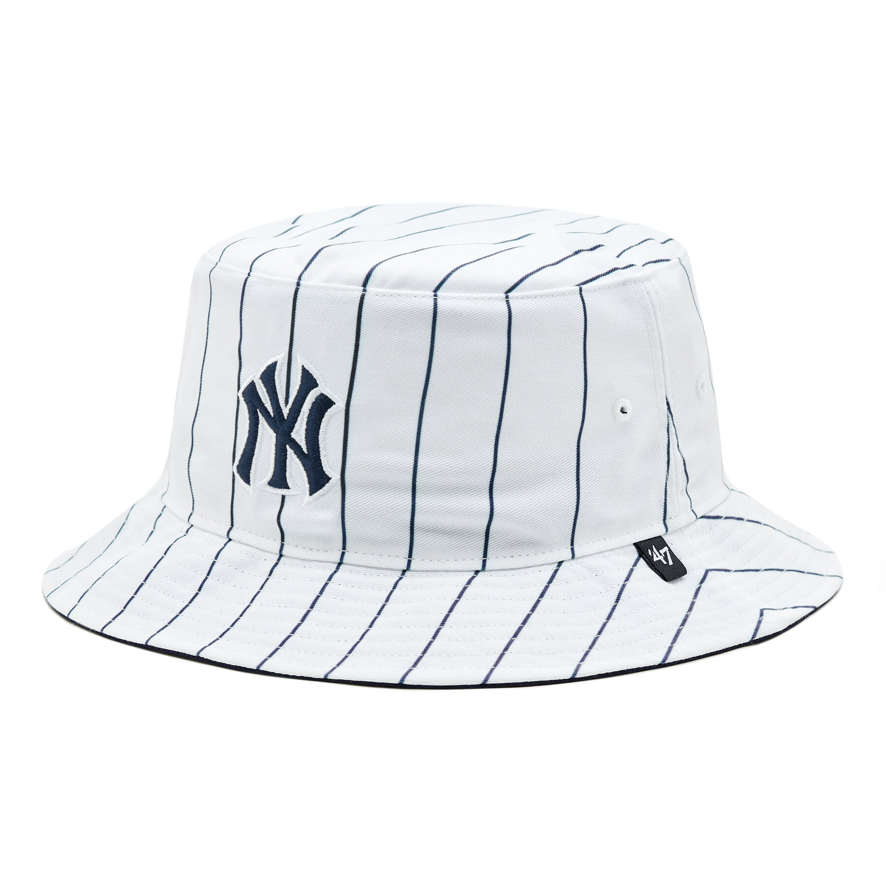 Baseball sapka 47 Brand MLB New York Yankees Pinstriped '47 BUCKET B-PINSD17PTF-NY Sötétkék