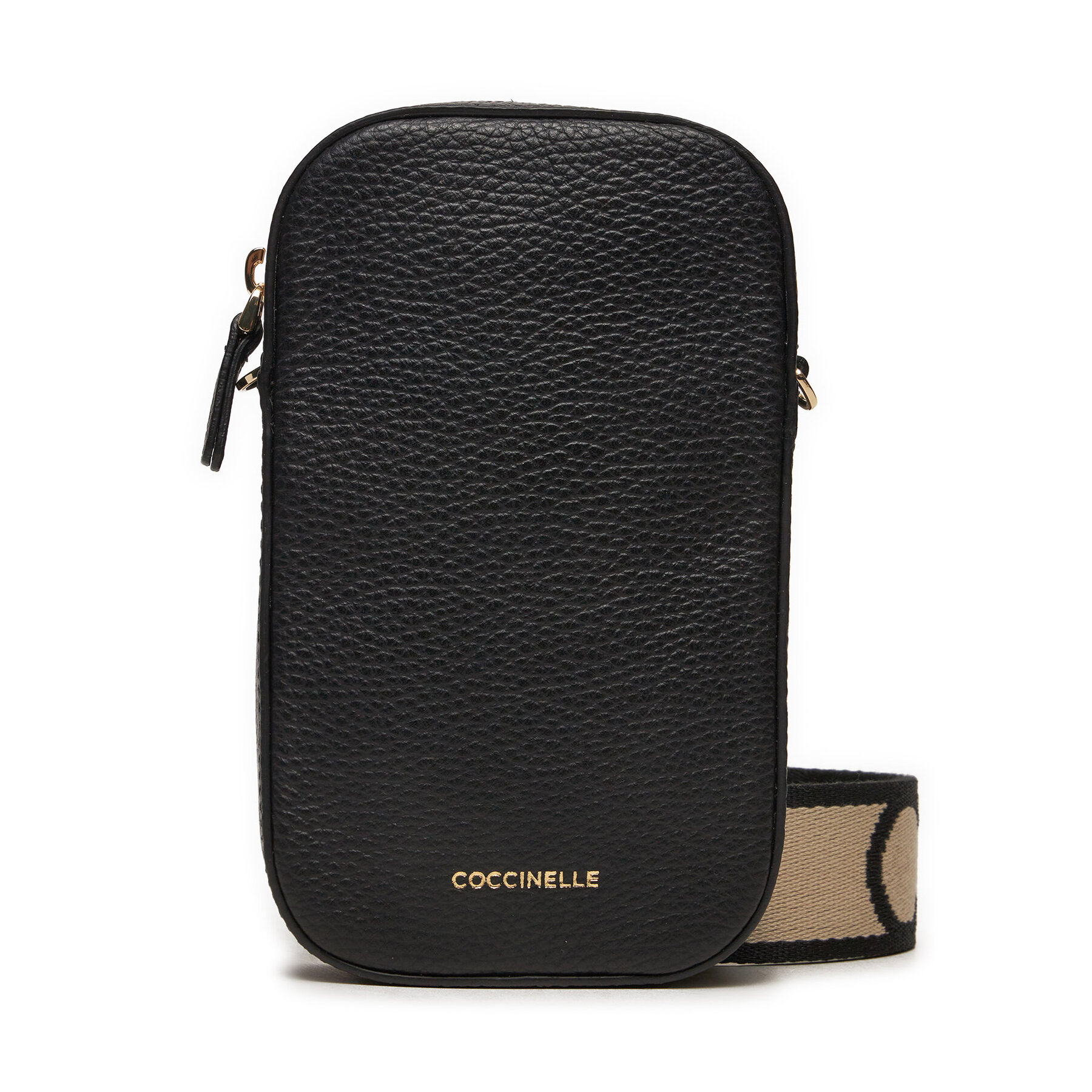 Bolso Coccinelle MN5 Tebe E5 MN5 27 01 01 Negro