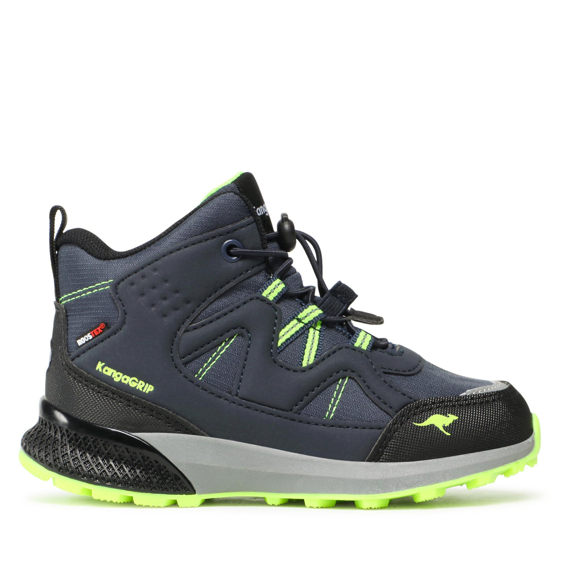KangaRoos Ορειβατικά παπούτσια KangaRoos K-Hk Tour Rtx 18801-000-4054 Σκούρο μπλε