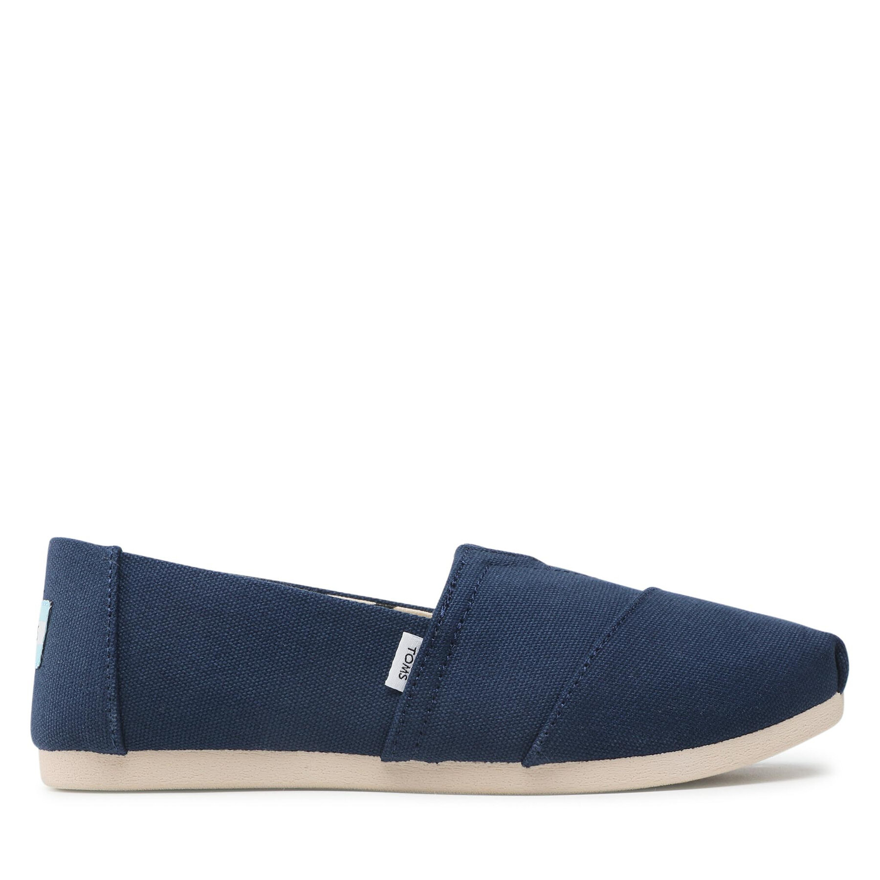 Teniszcipő Toms Alpargata 10017712 Sötétkék