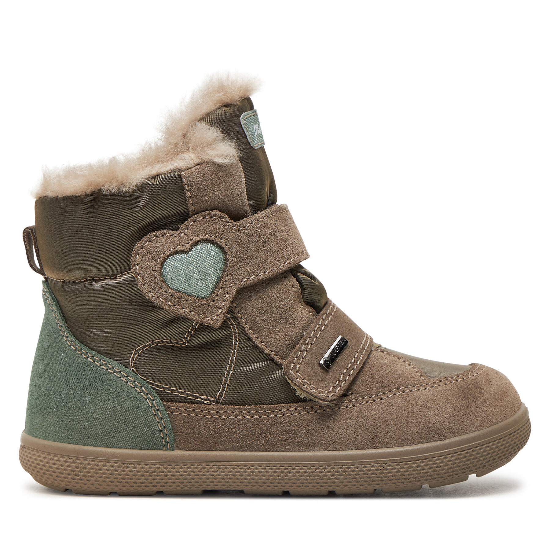 Bottes de neige Primigi 6850500 S GORE-TEX Beige