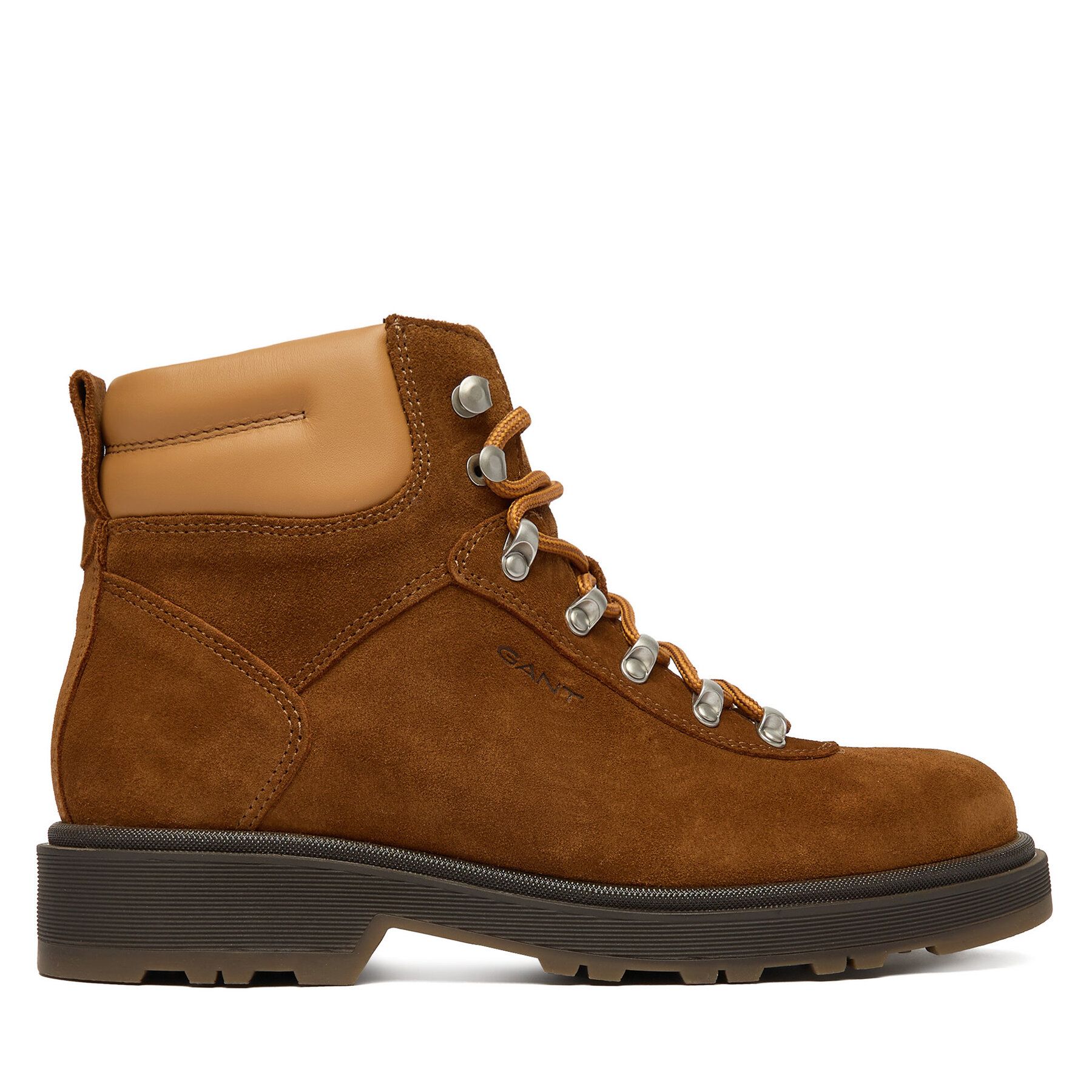 Туристически oбувки Gant 31543079 Кафяв