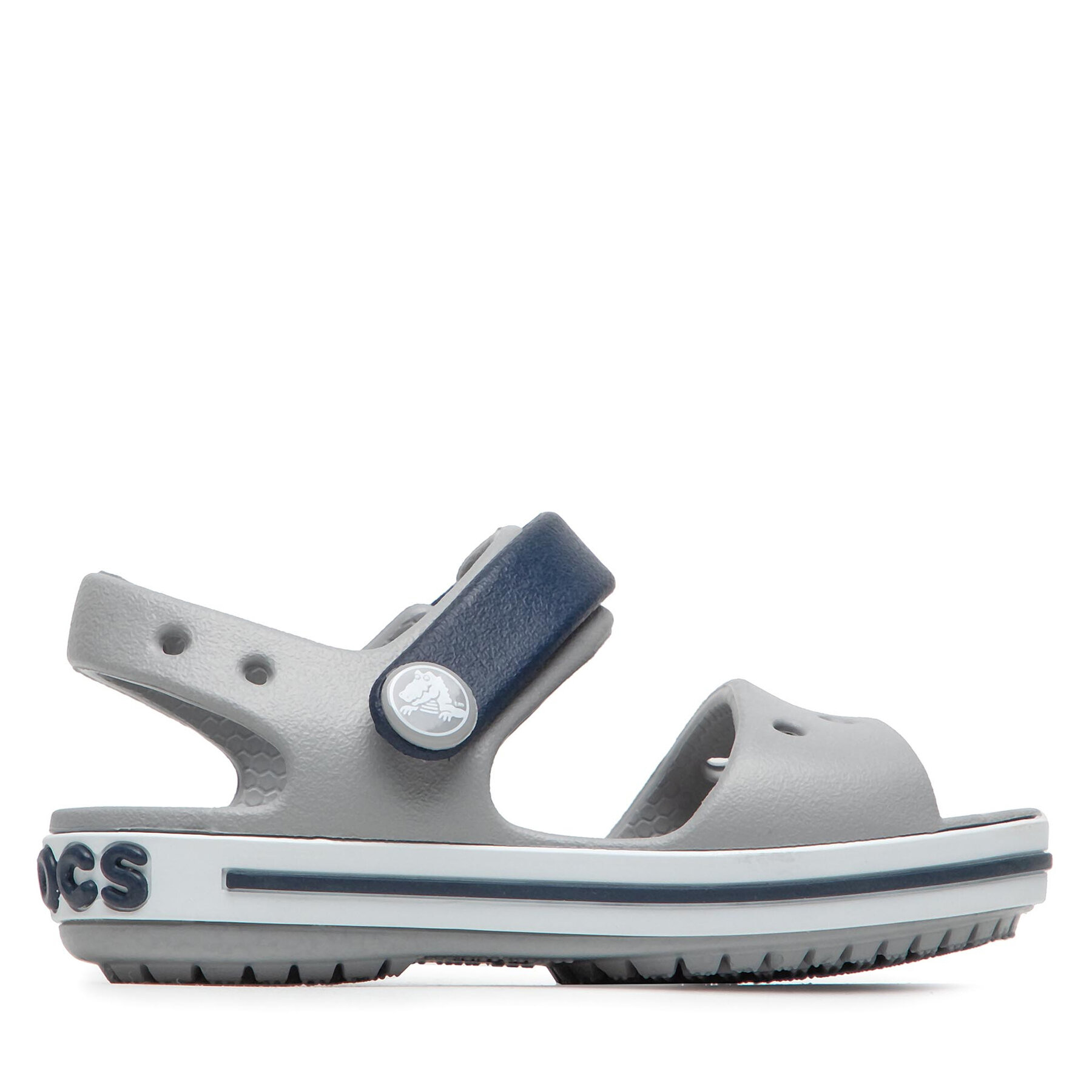 Basutės Crocs Crocband Sandal 12856 Pilka