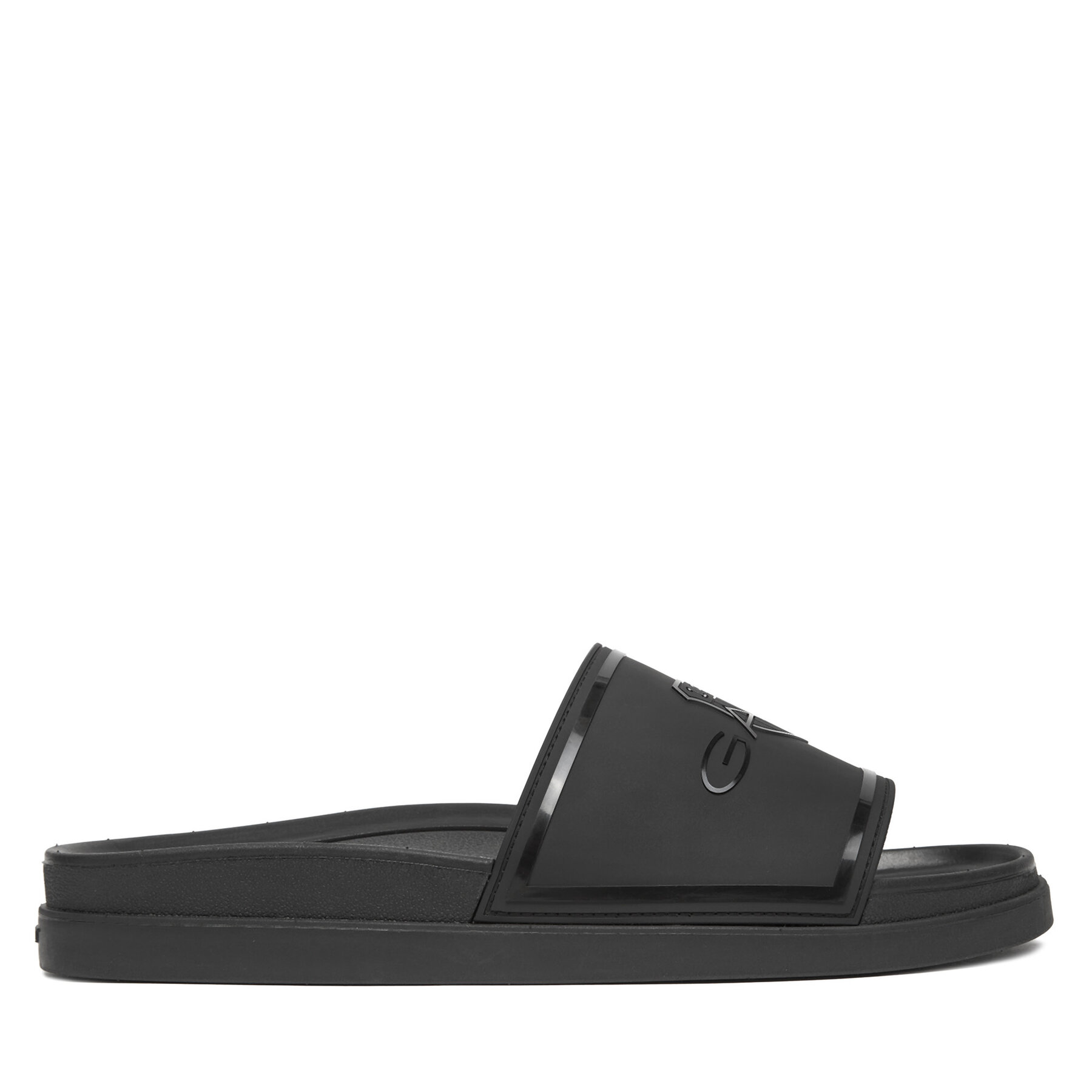 Férfi Papucs Gant, Méret: 44, Fekete, 30639894