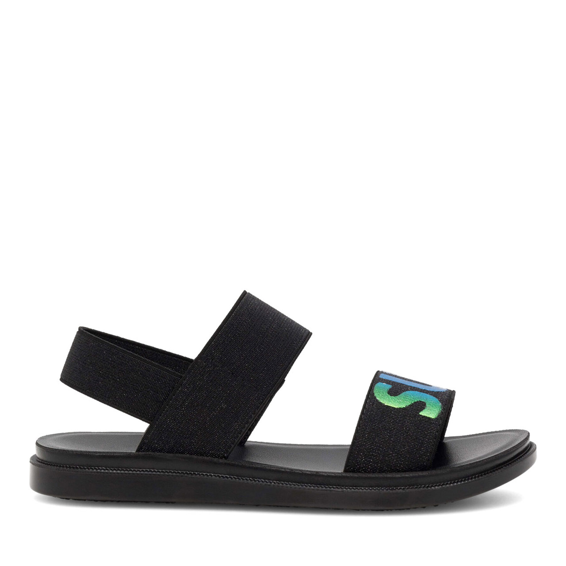Szandál Nelli Blu CSS20370-00 Fekete