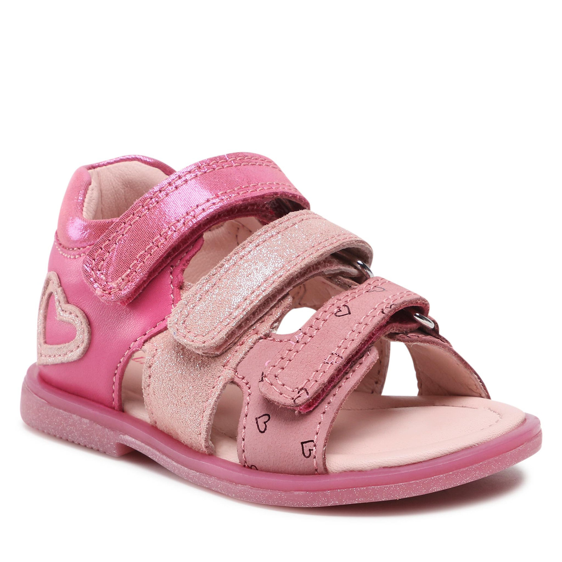 Sandalias Lasocki Kids CI12-HAPPY-06 Rosa