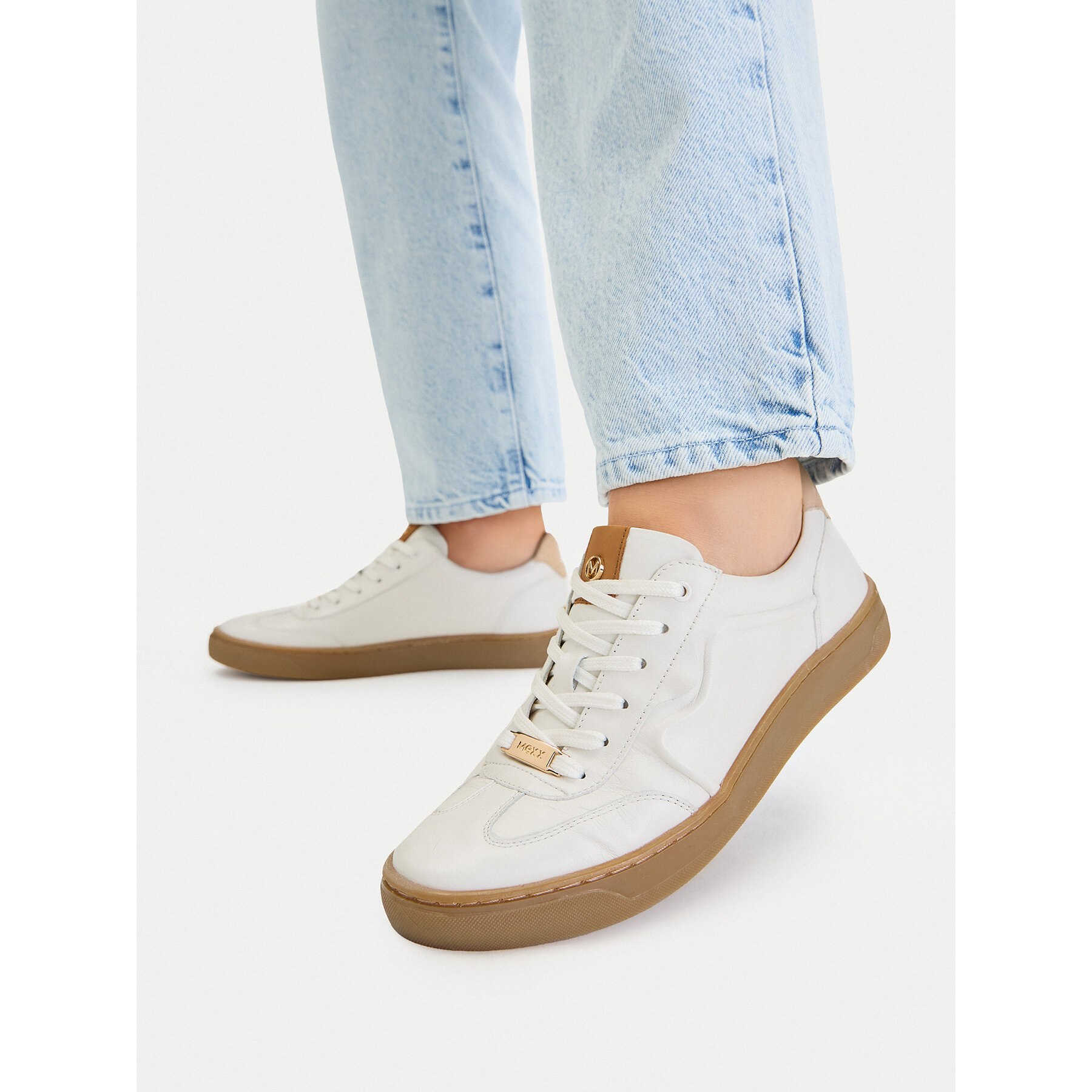 Sneakers MEXX CEO-MX/017C-WI16 Alb