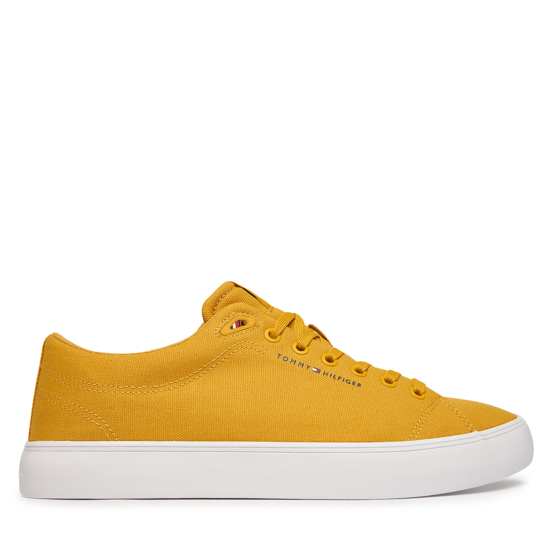 Teniși Tommy Hilfiger Harlem Core Ii Cvs FM0FM05817 Galben