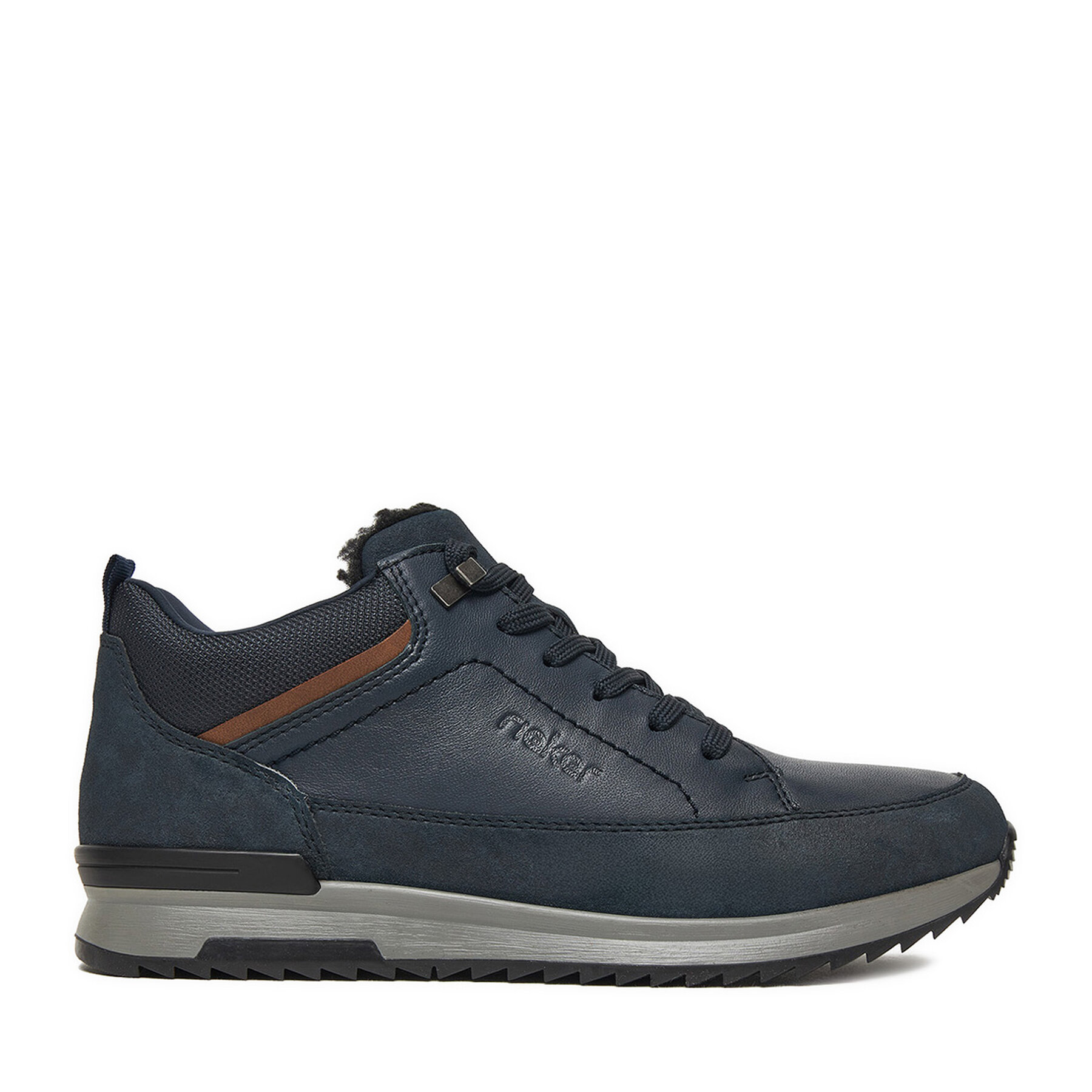 Sneakers Rieker CEO-16125-15 Albastru