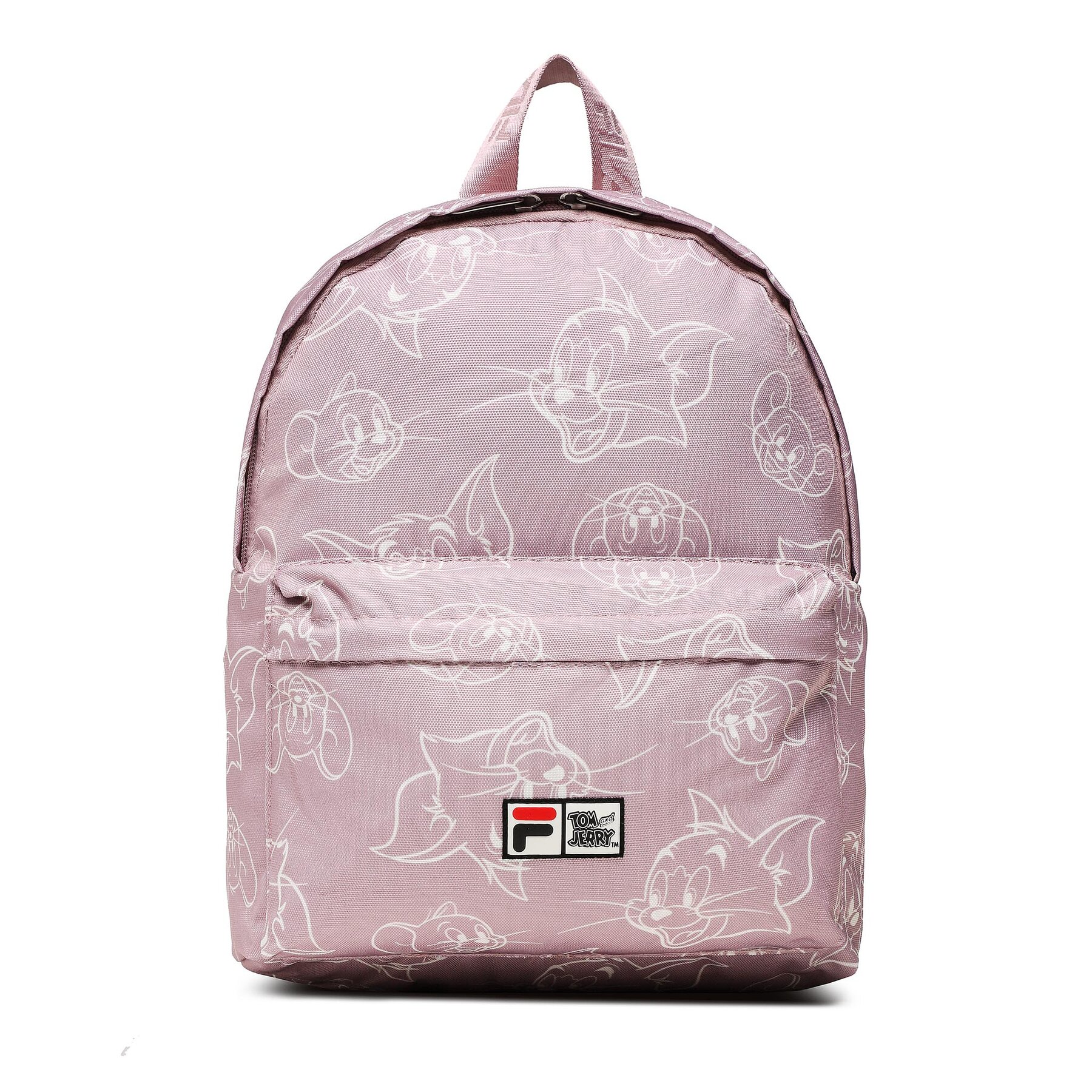 Fila Σακίδιο Fila Tisina Warner Bros Mini Backpack Malmo FBK0012 Ροζ