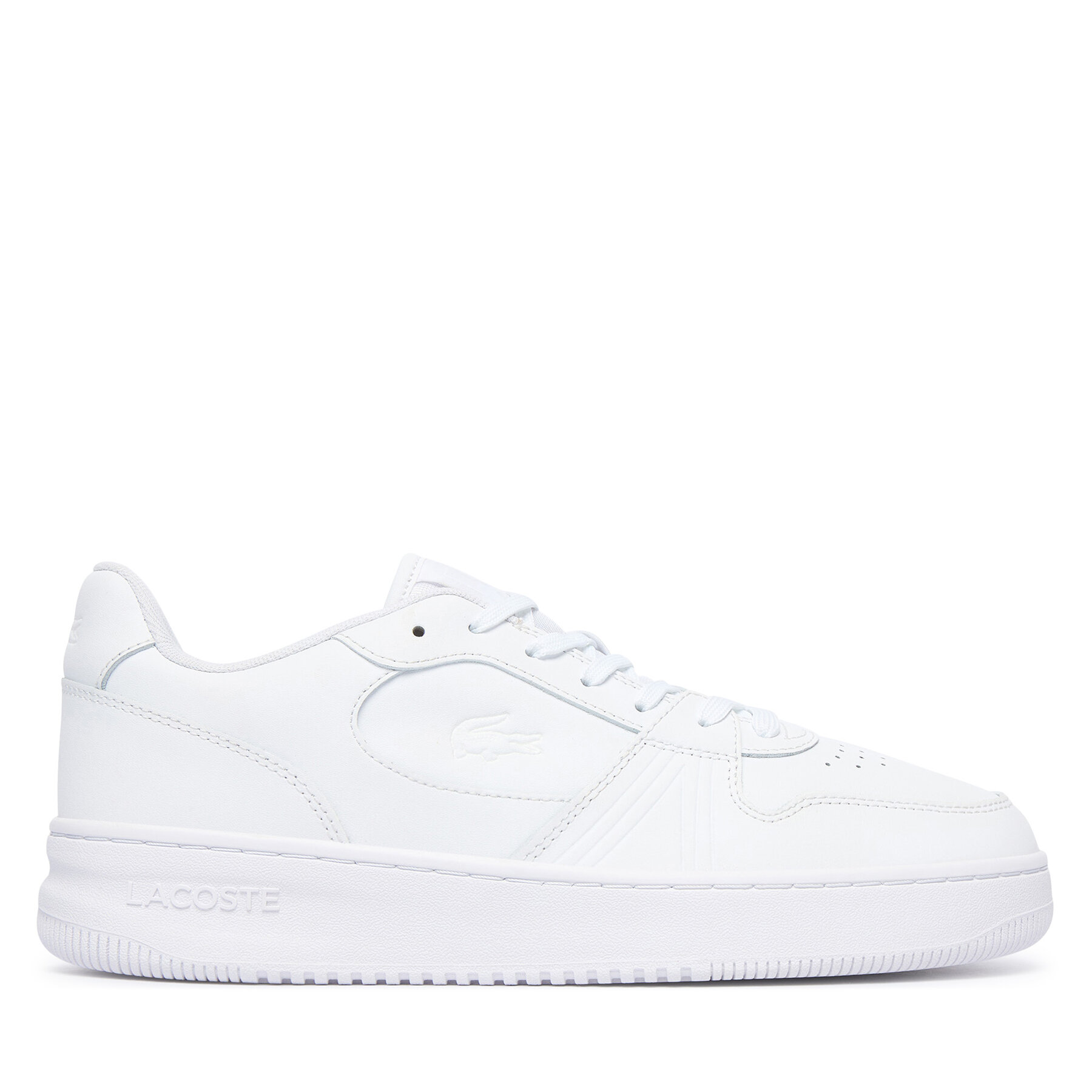 Сникърси Lacoste L001 Set 52SMA0120 Бял