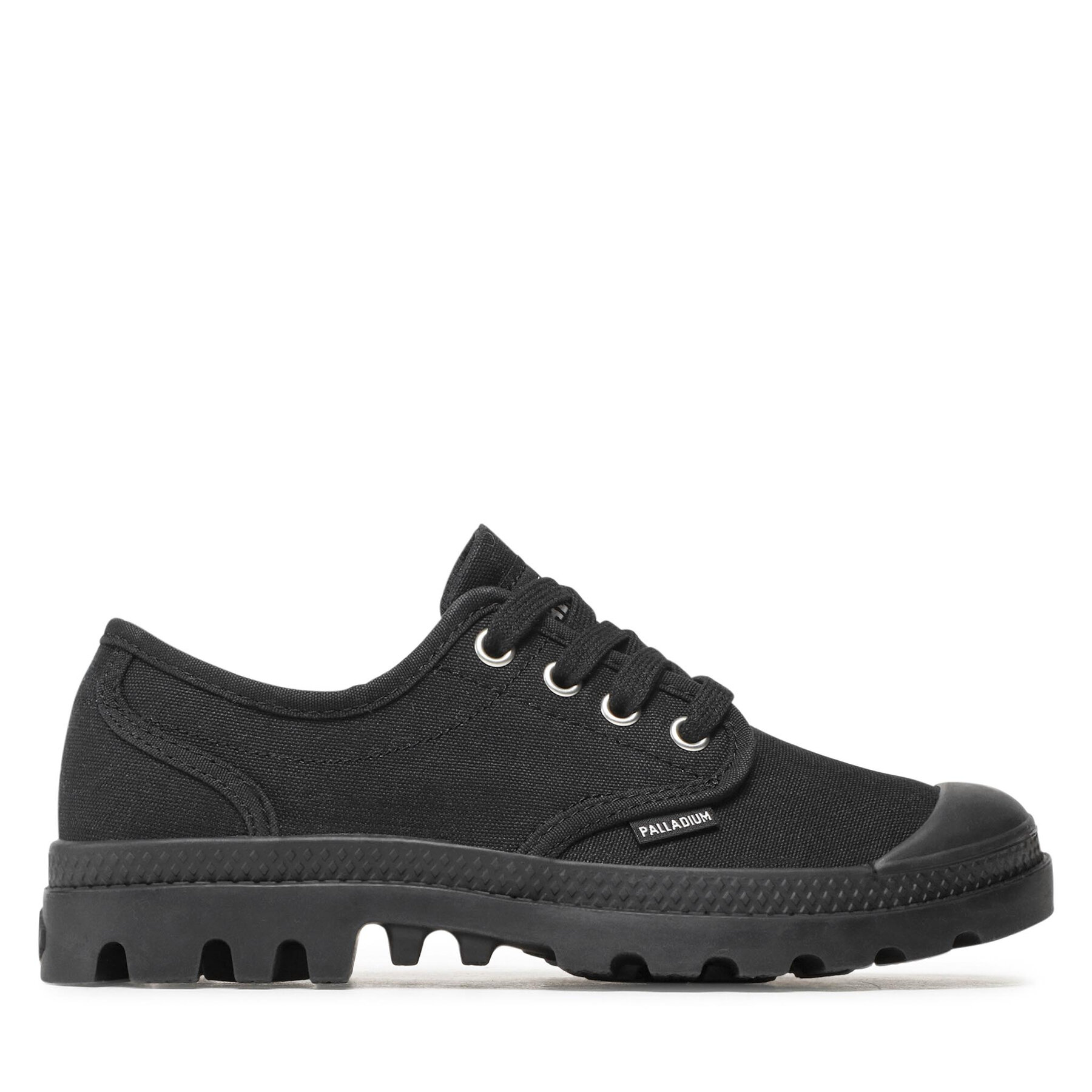 Teniși Palladium Pampa Oxford 92351-008-M Negru