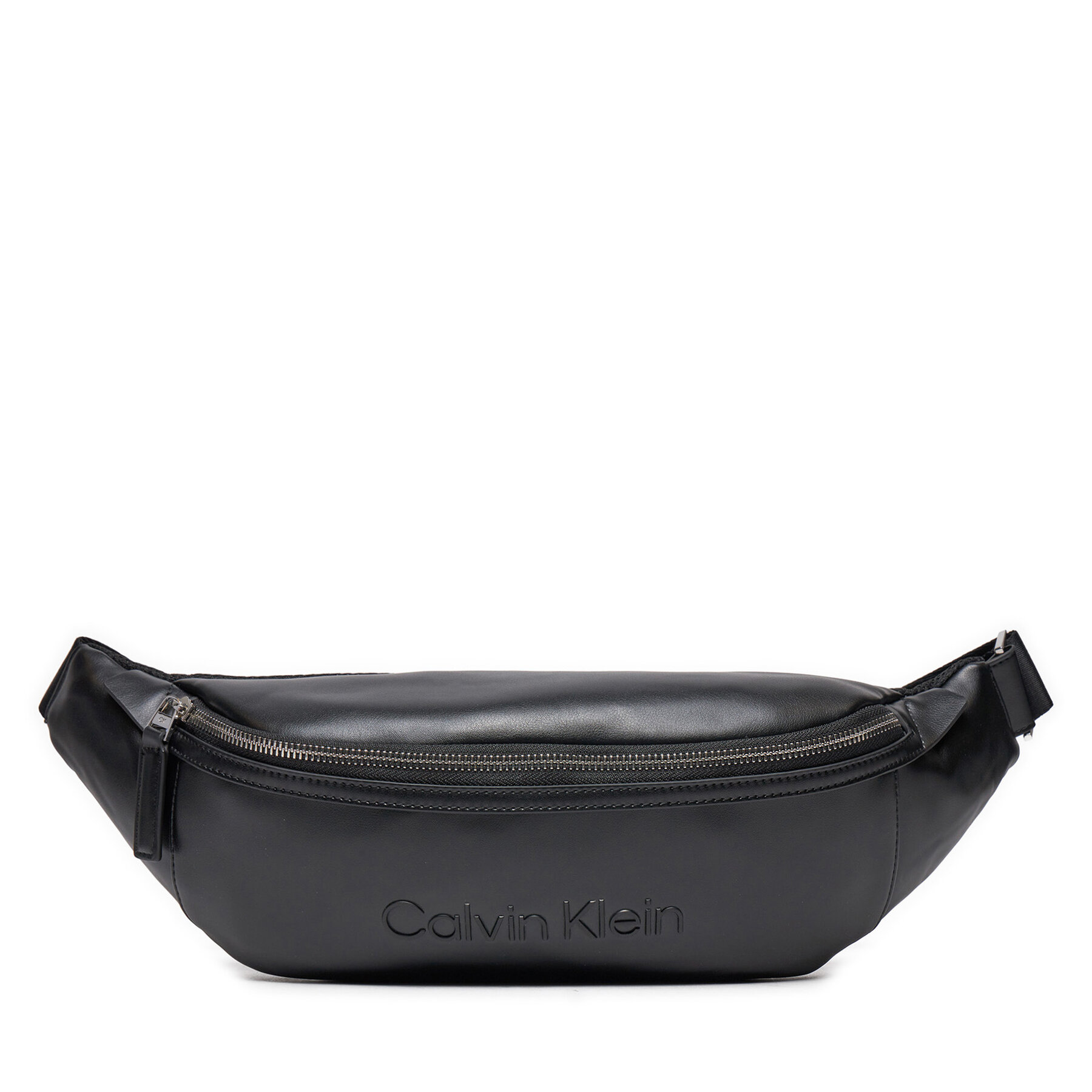 Saszetka nerka Calvin Klein Czarny K50K512538