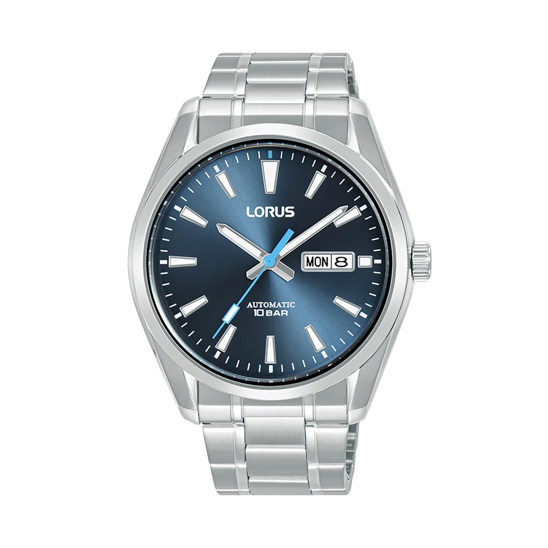 

Годинник Lorus Auotmatic Classic RL453BX9 Silver, Срібний