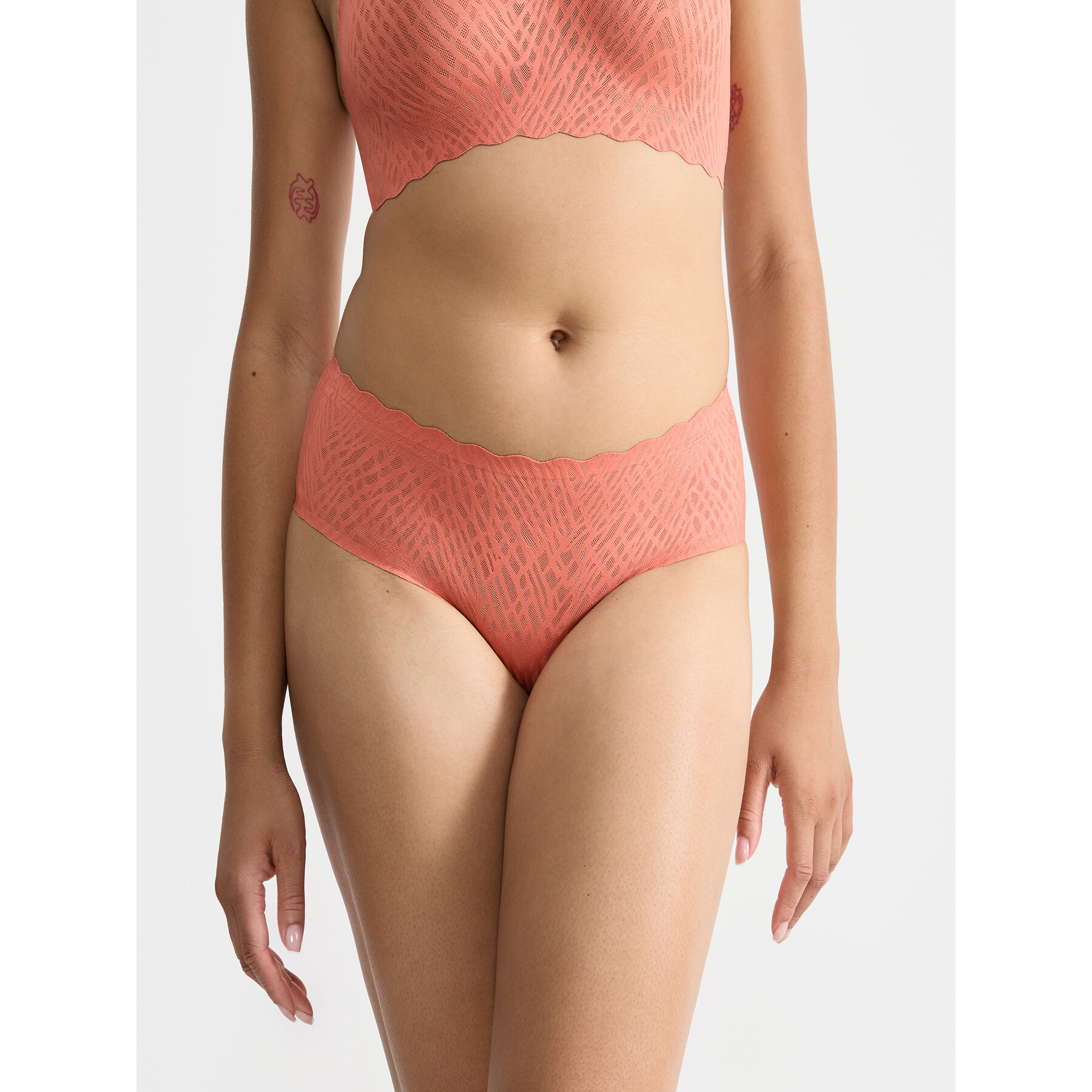 Sloggi Culotte classiche Zero Feel Bliss 10219689 Arancione