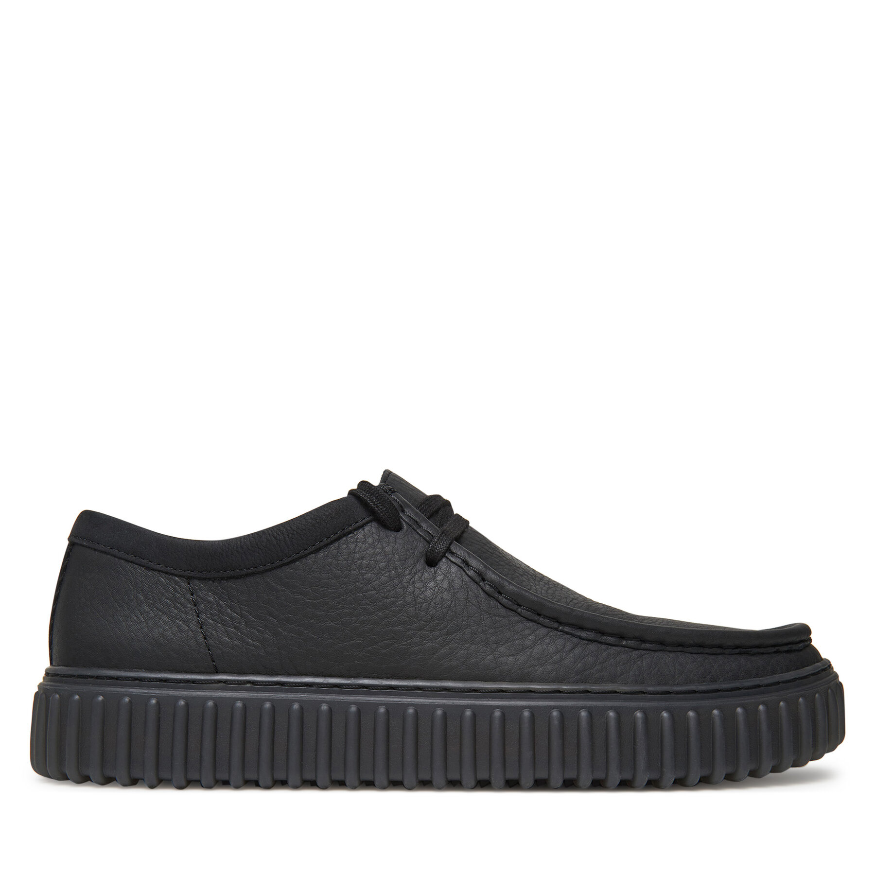 Обувки Clarks Torhill Lo 26181385 Черен