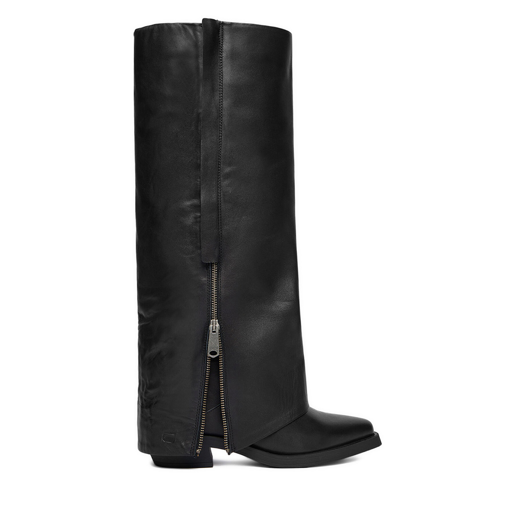 Μπότες G-Star Raw EO-YUKI-25FW65 Μαύρο