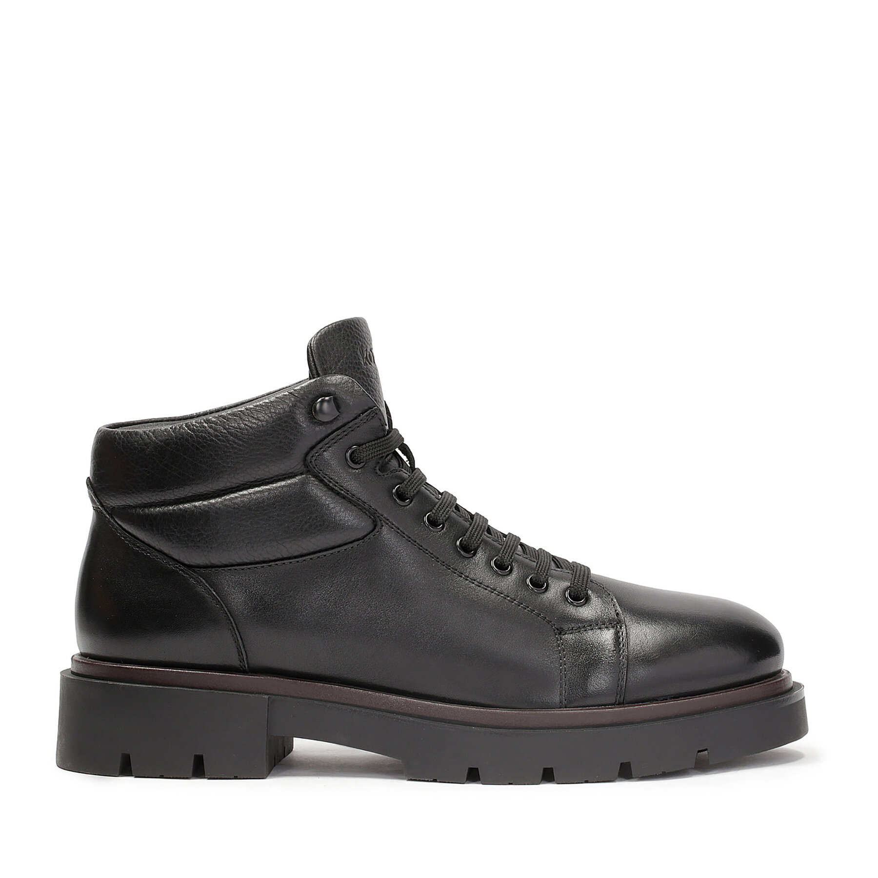 Botines planos Kazar Killianos 87946-01-00 Negro