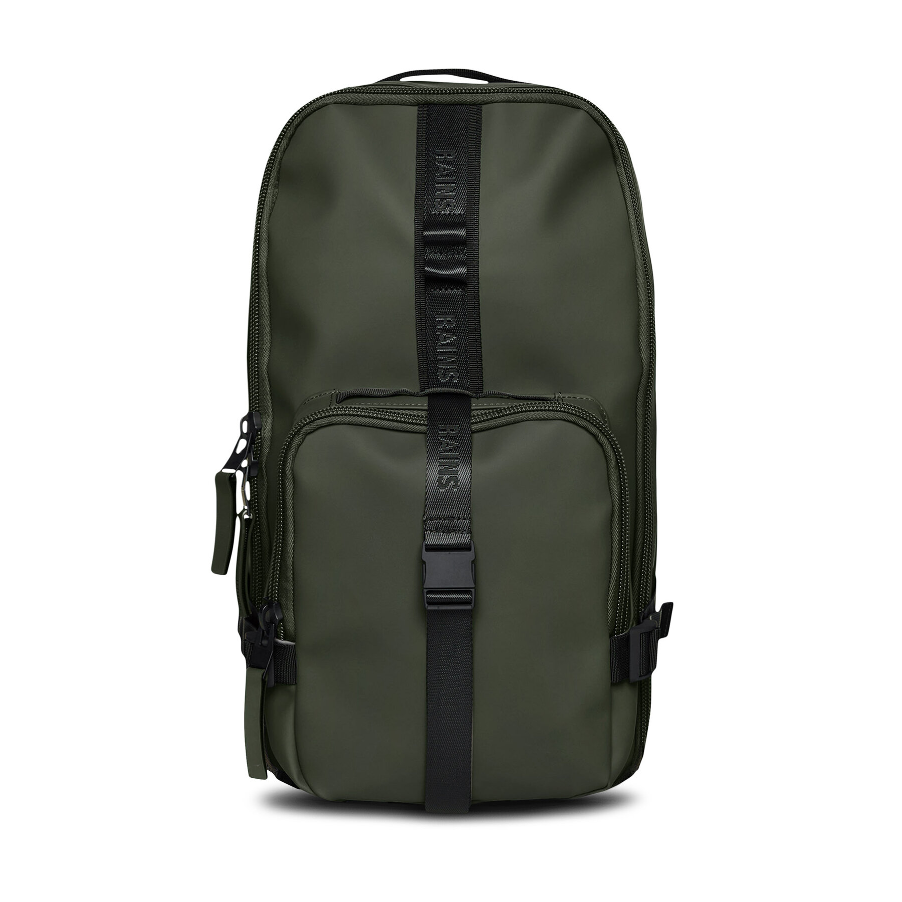 Plecak Rains Zielony Trail Rucksack W3 14350