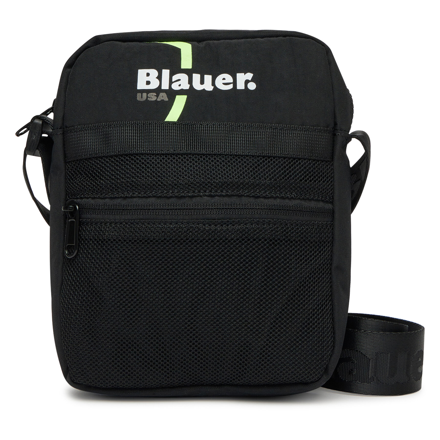Válltáska Blauer S5COLBY05/BAL Fekete