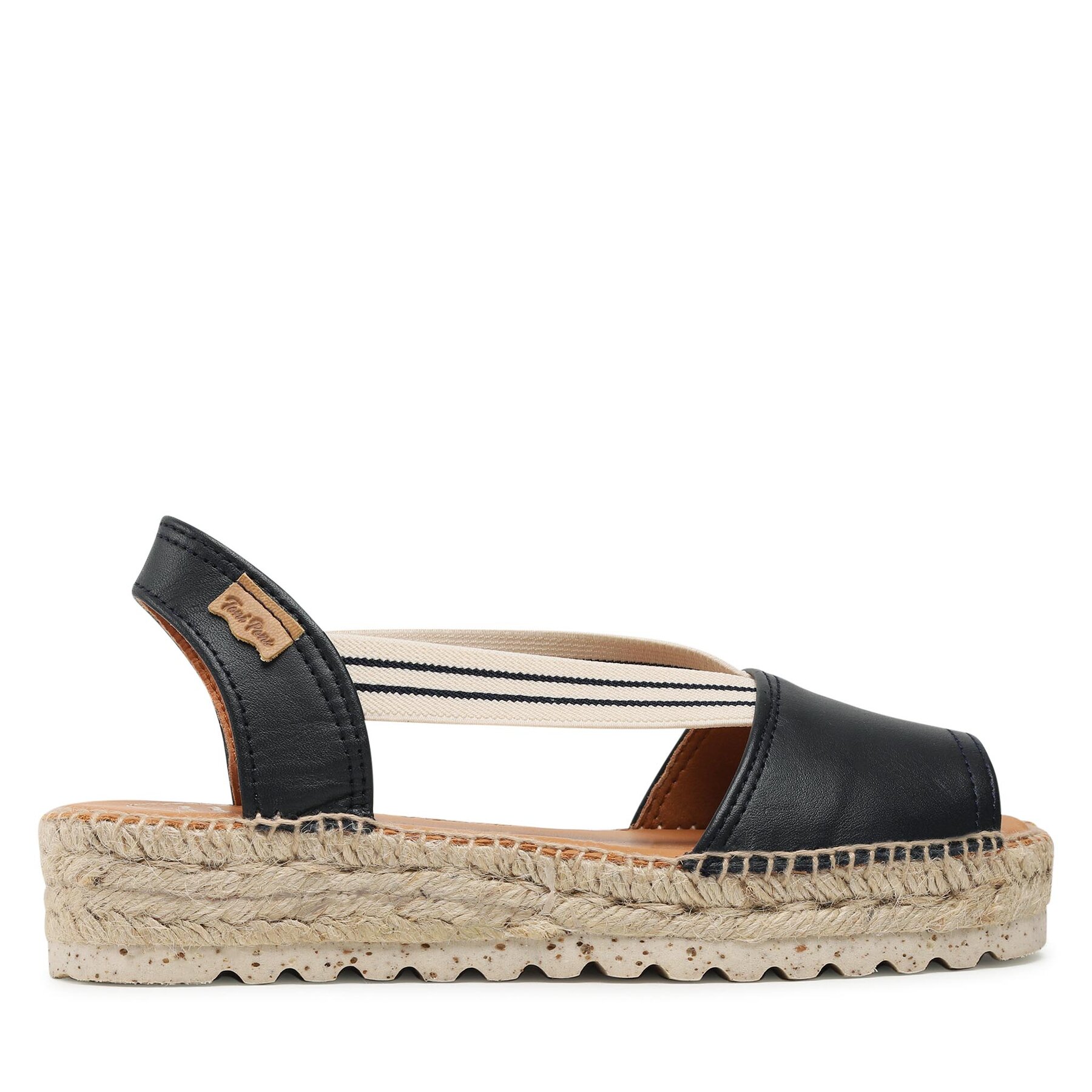 Kinder Espadrilles Toni Pons, Schuhgröße 35, Dunkelblau, Estel-Sw