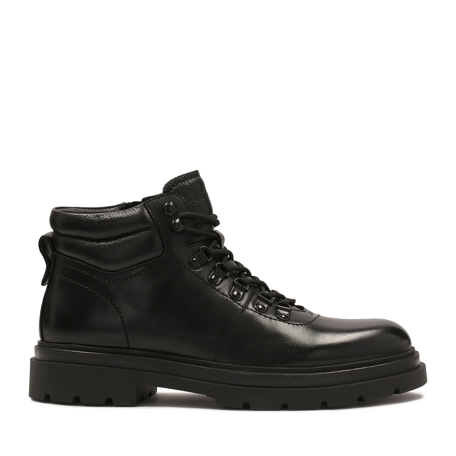 Botines planos Kazar Killianos 87943-01-00 Negro