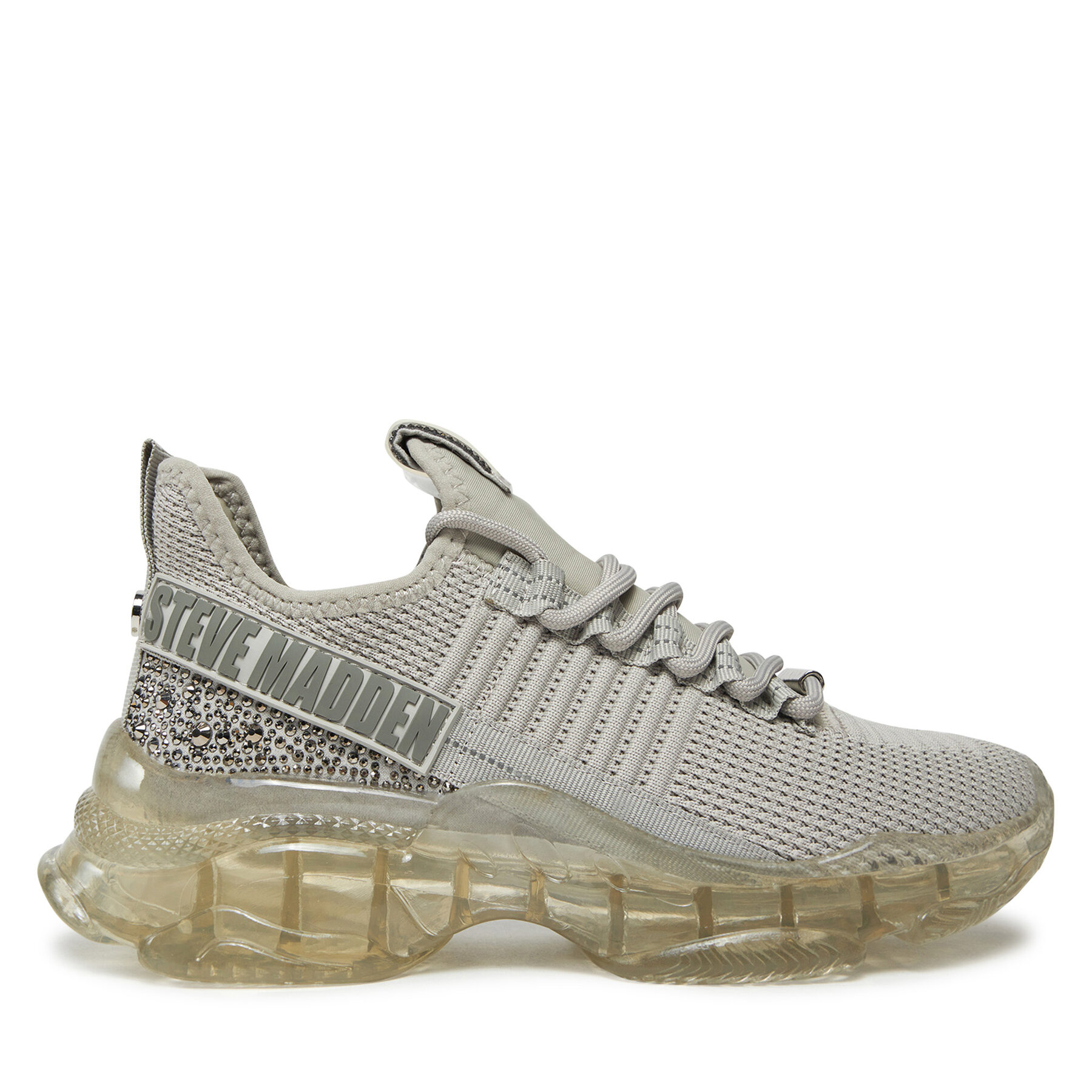 Sneakers Steve Madden Maxilla-R SM19000110 Grå