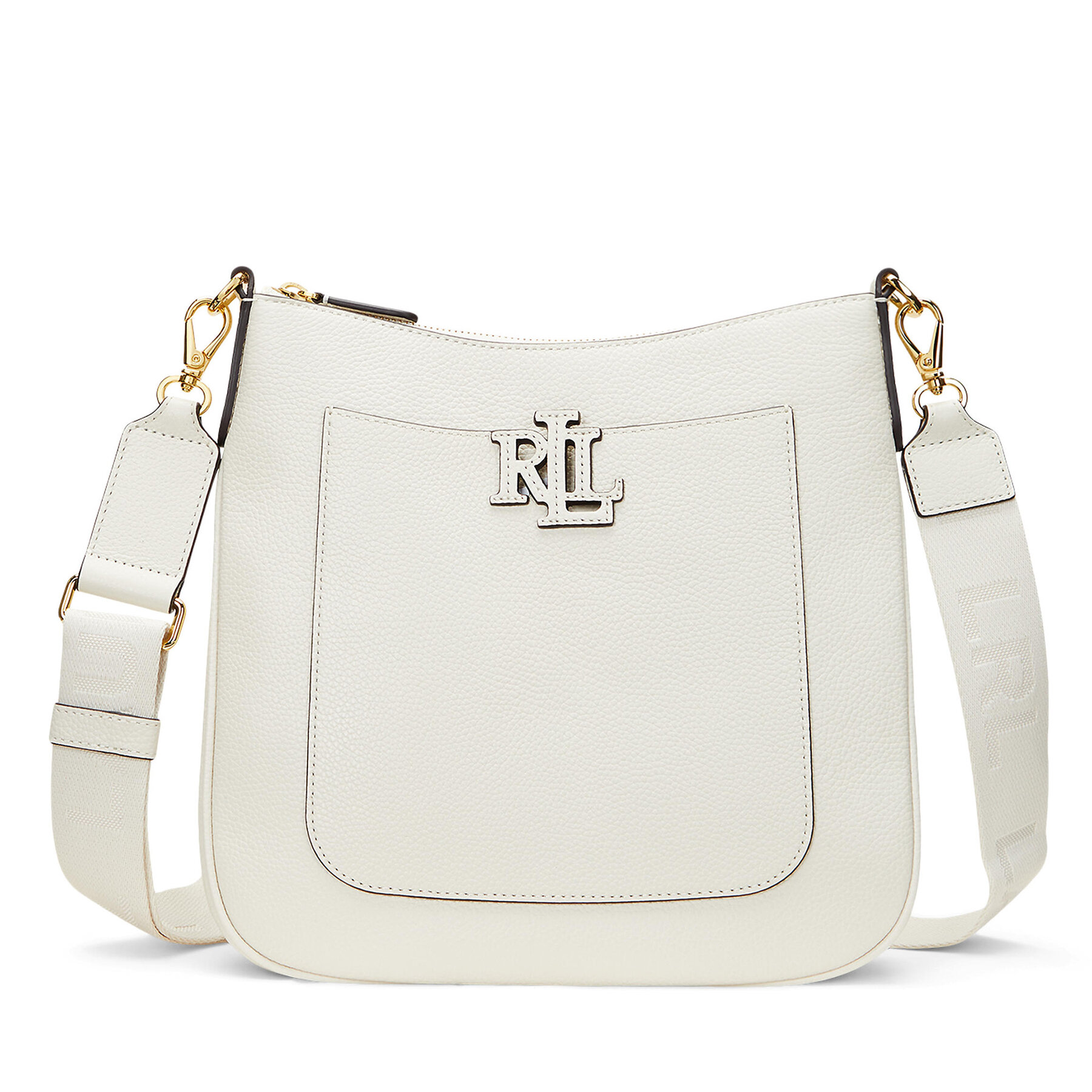 Damska Torebka LAUREN RALPH LAUREN Biały 431970152005