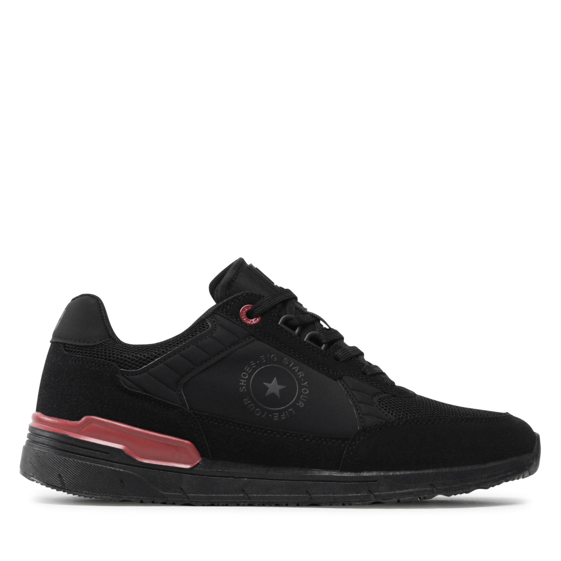 Zapatillas Big Star Shoes LL174252 Negro
