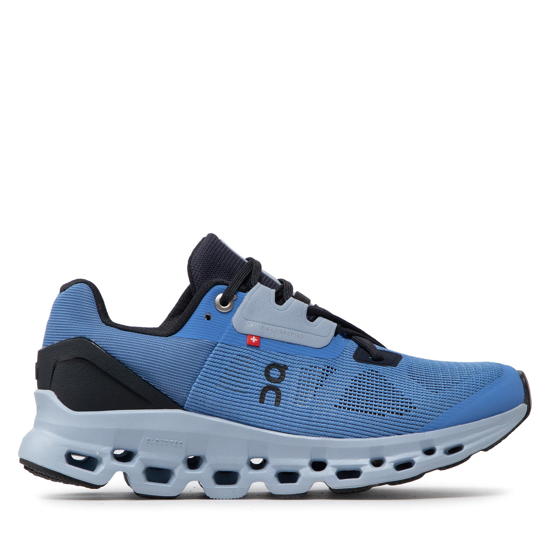 Chaussures de running On Cloudstratus 3999209 Bleu