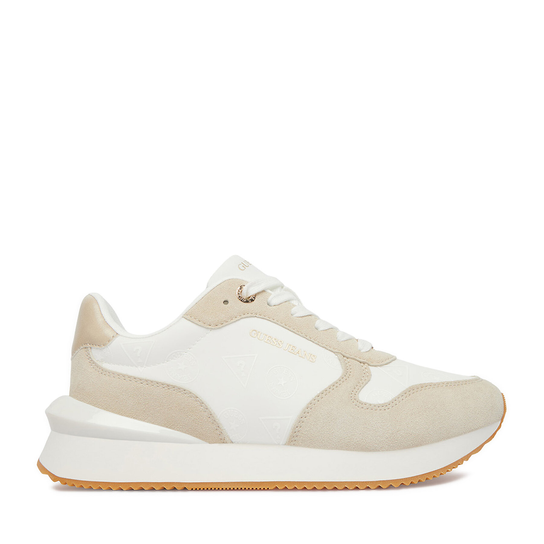 Αθλητικά Guess Jeans CWBEO-K250087 Λευκό