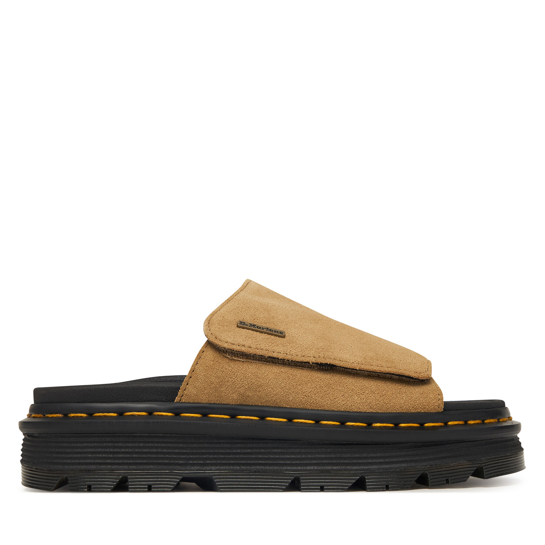 Natikače Dr. Martens Zebzag DM42409200 Svijetlo smeđa