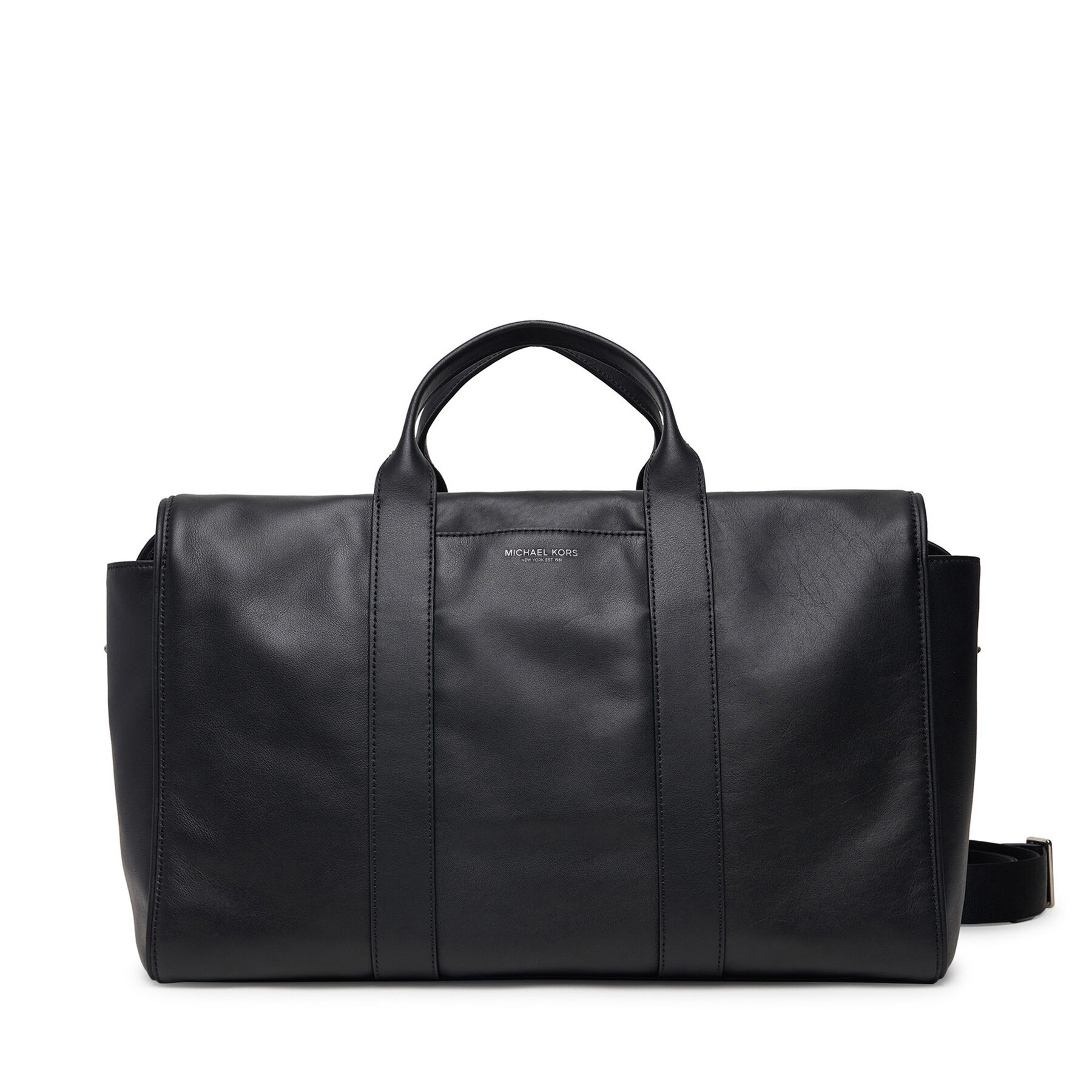 Сак MICHAEL Michael Kors 33F6TNIU9L Черен