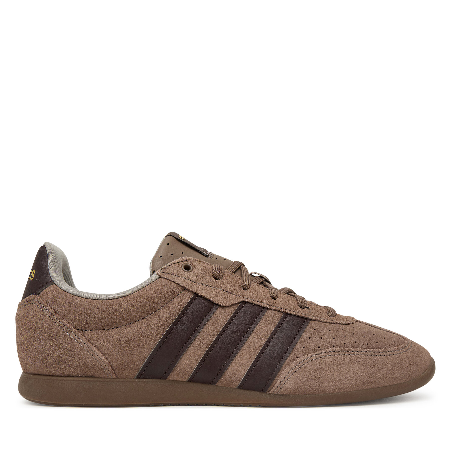 Superge adidas Barreda Lo Shoes KJ4729 Rjava