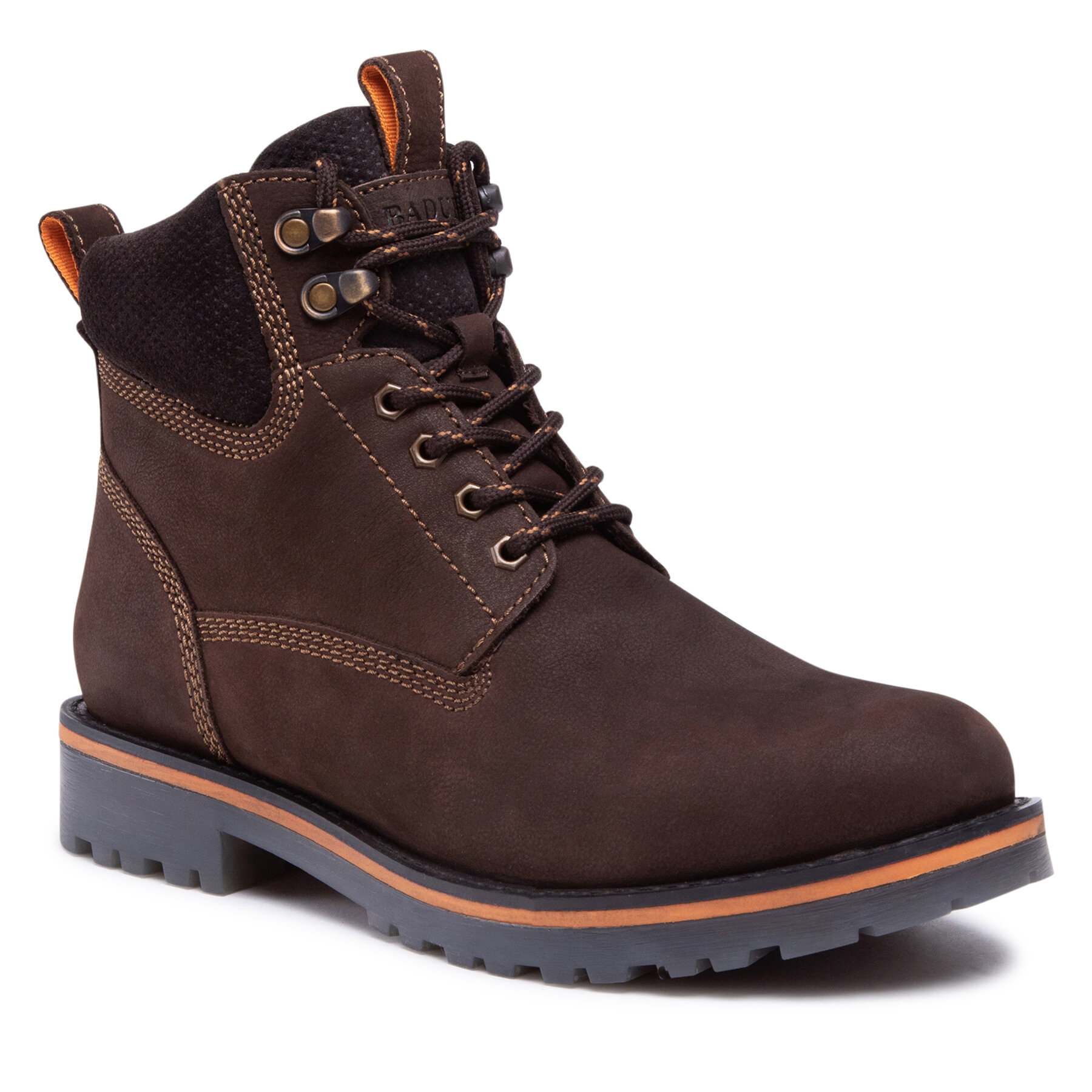 Trappers Badura MI08-BOWER-01 Brown