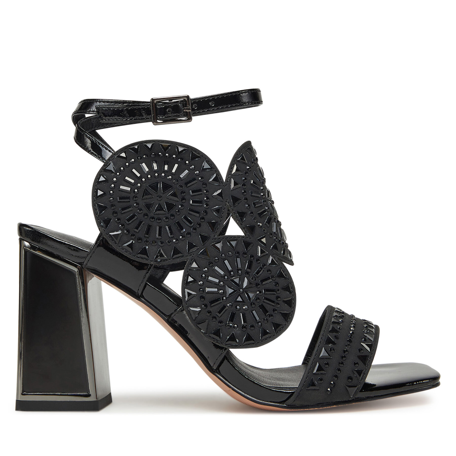 GOE Σανδάλια GOE RR2N4232 Μαύρο