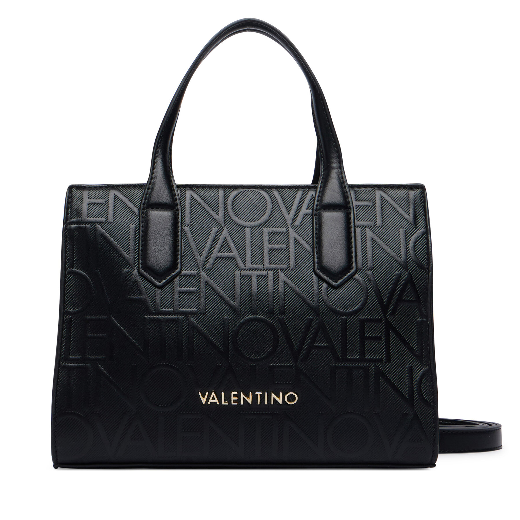 Torbica Valentino Gynevra Re VBSA6804 Crna