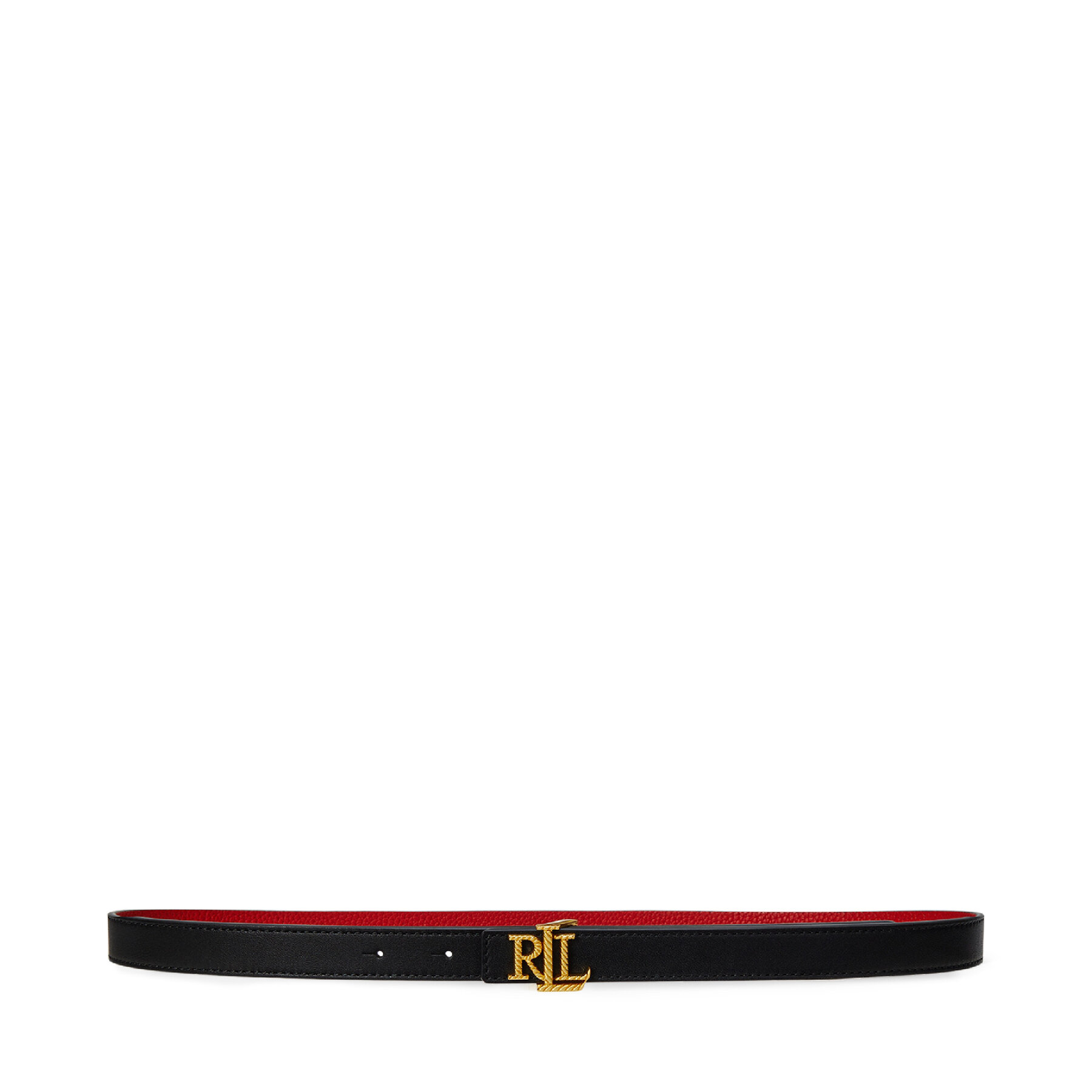  Női öv LAUREN RALPH LAUREN Rev Lrl 20 412959135 Fekete akciós termékkép 1