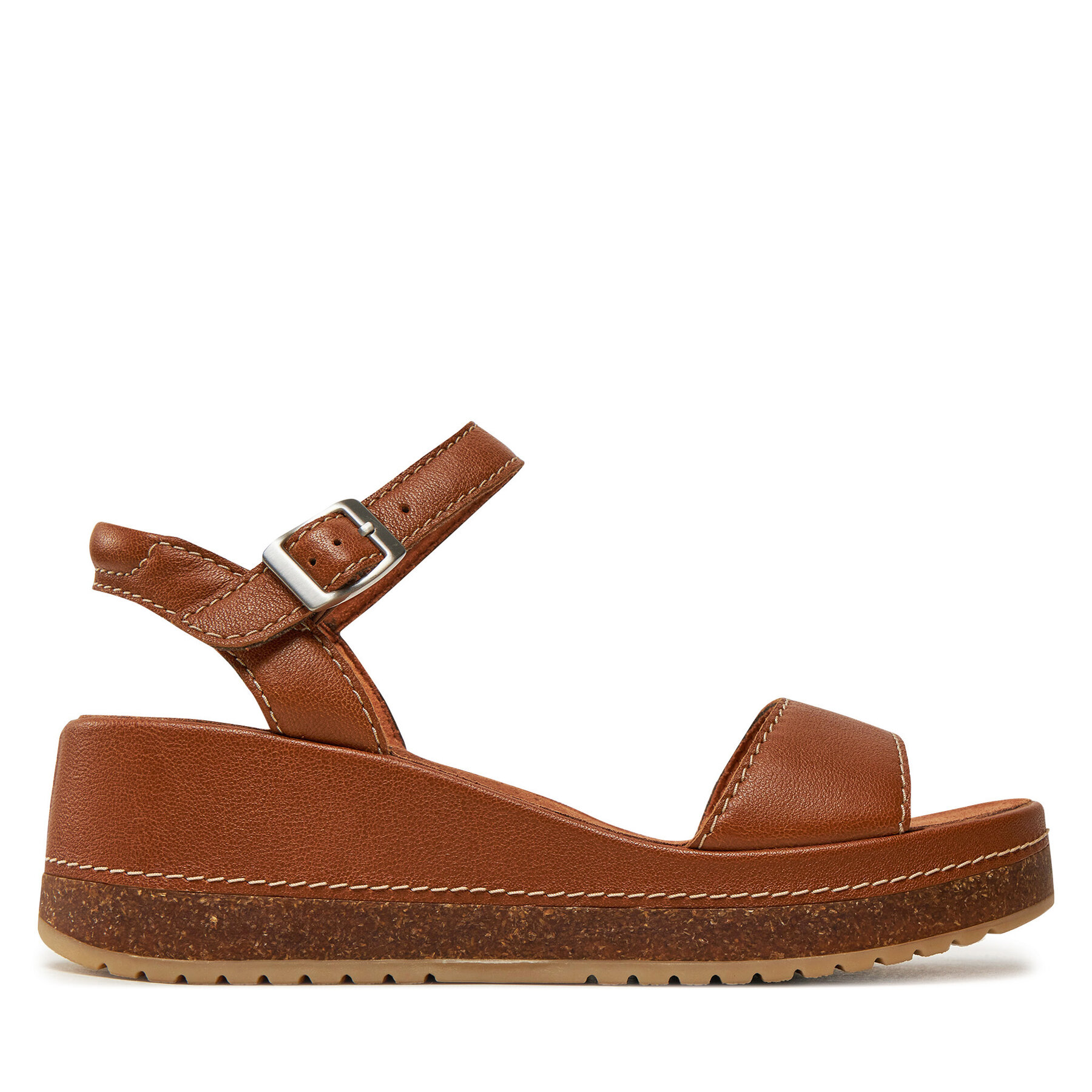 Sandalias Clarks Kassanda Lily 26177298 Marrón