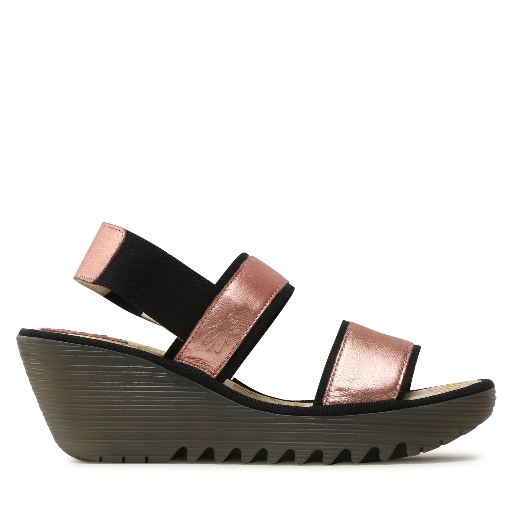 Sandalias Fly London Yacofly P501416005 Rosa