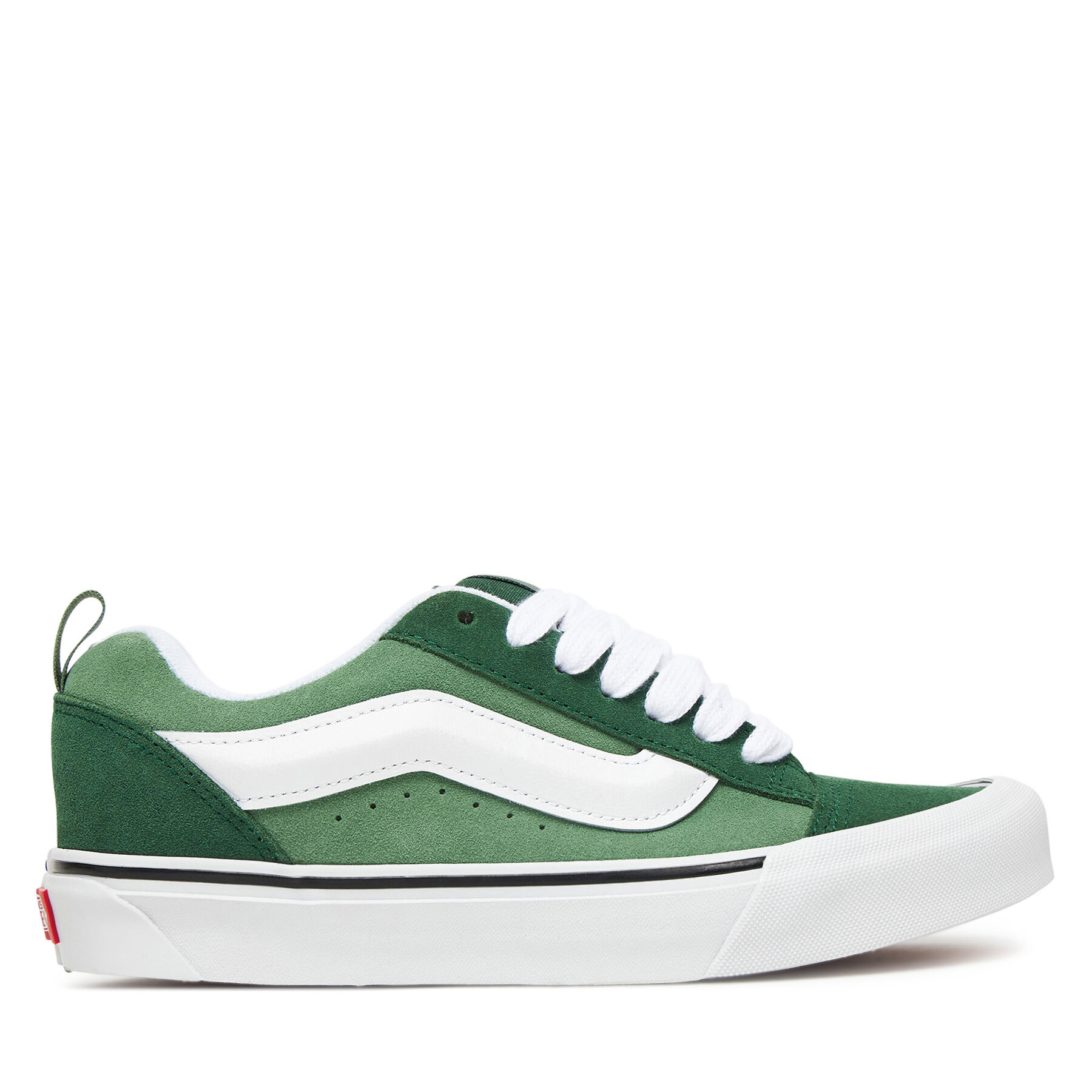 Teniszcipő Vans Knu Skool VN000DAJBGK1 Zöld