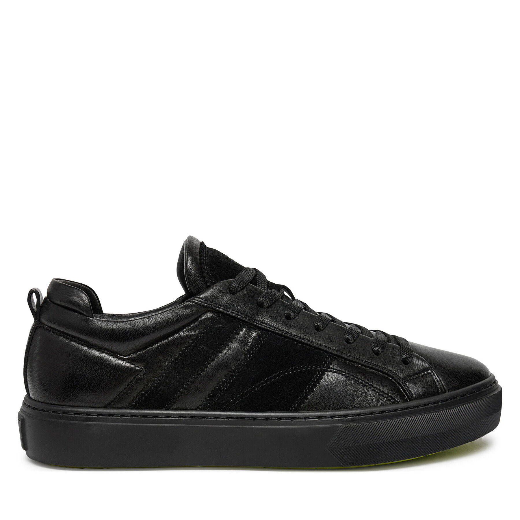 Zapatillas Fabi FU1210.DM0PRR89O48N Negro