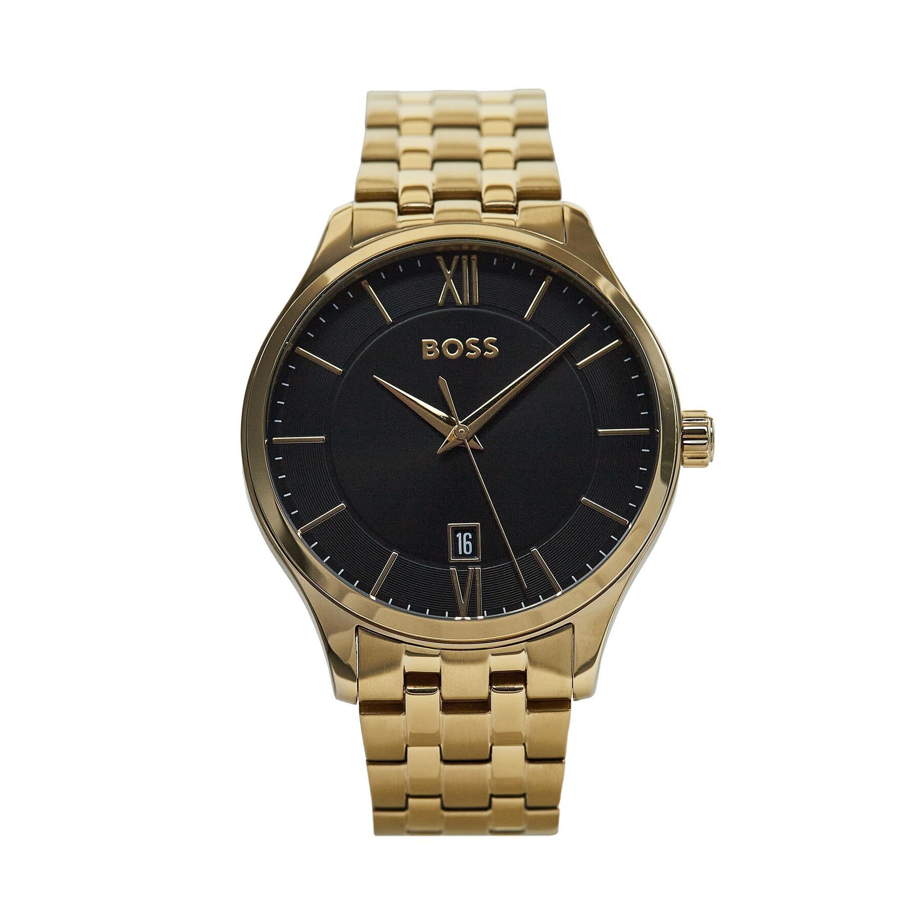  Karóra Boss Elite 1513897 Arany akciós termékkép 1