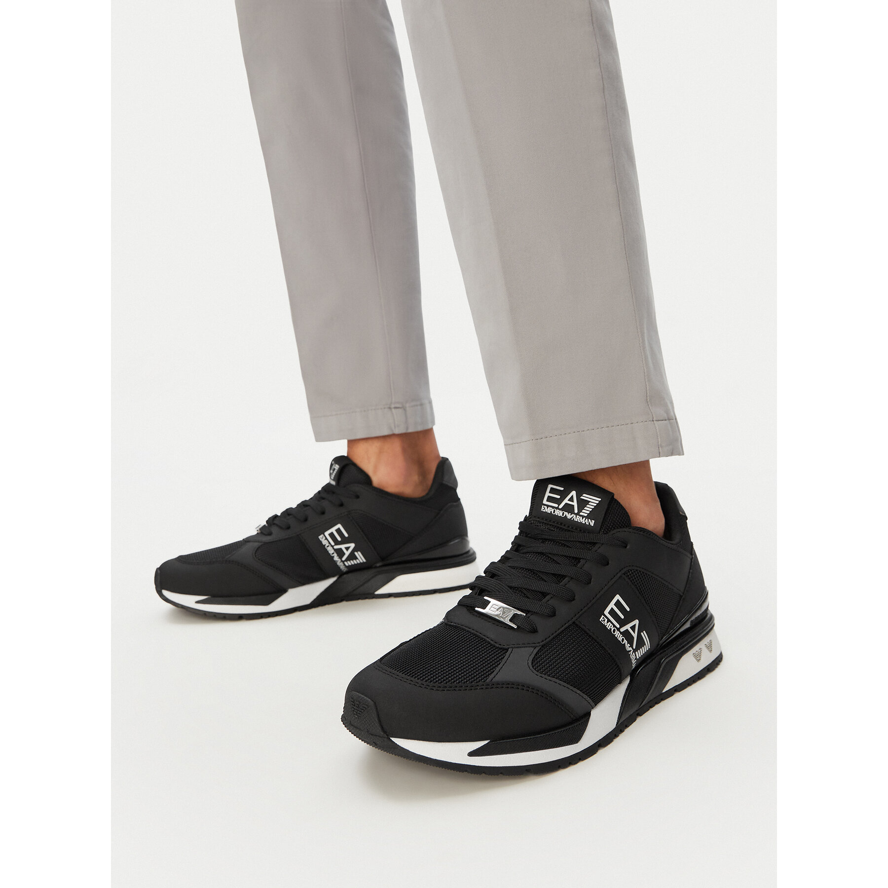 Sneakers EA7 Emporio Armani 7X000656 AF13550 MZ210 Colorat