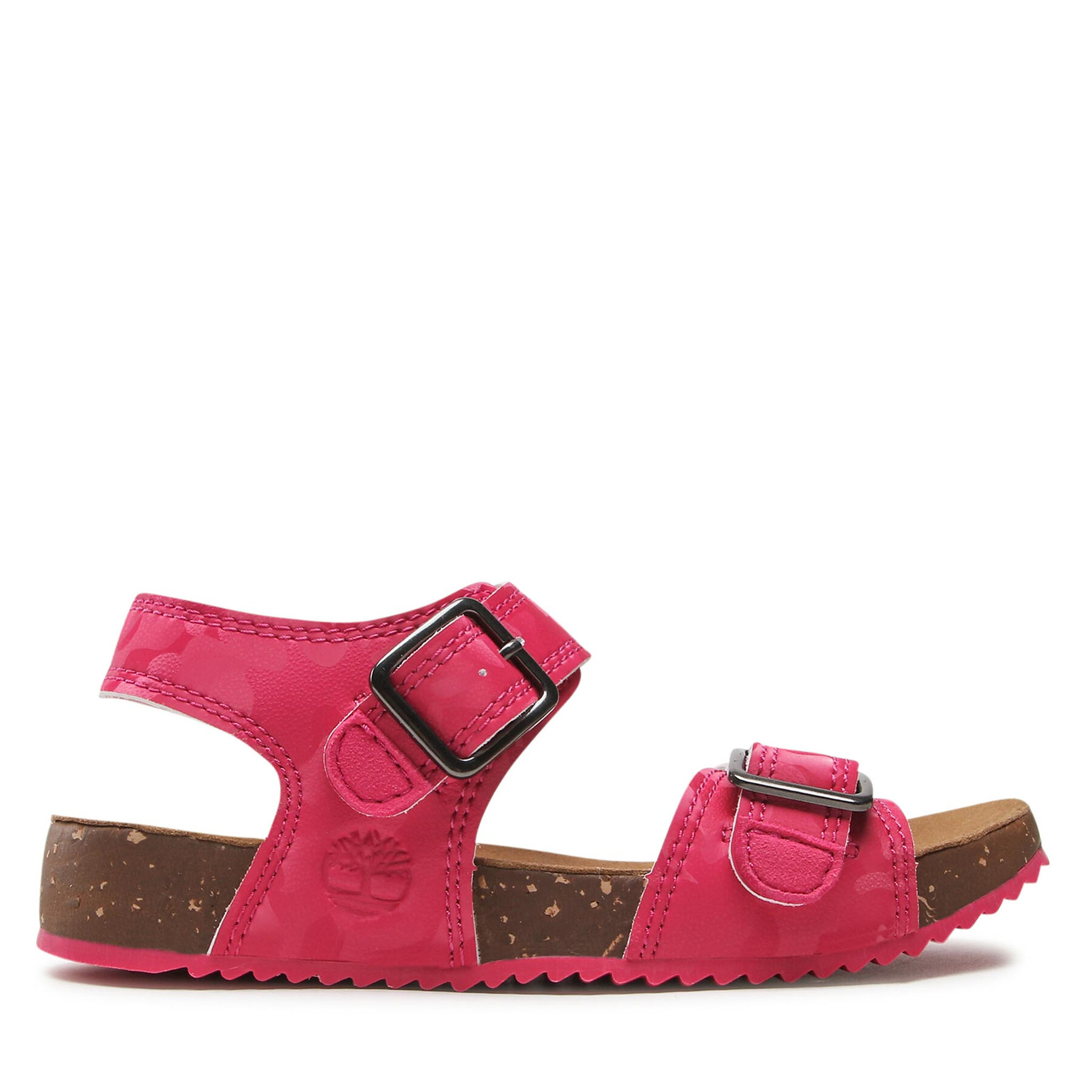 Dziecięce Sandały Timberland, Rozmiar 34 Różowy Castle Island 2 Strap TB0A2AQ4CX3