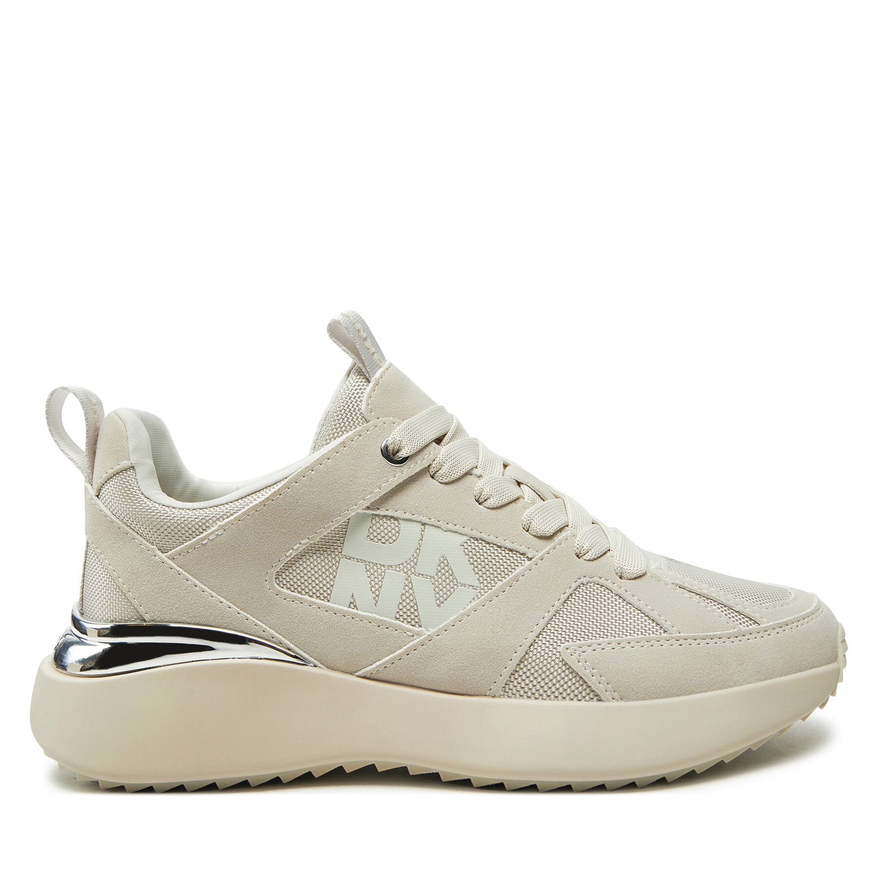 Sneakers DKNY Zofi K4402944 Vit