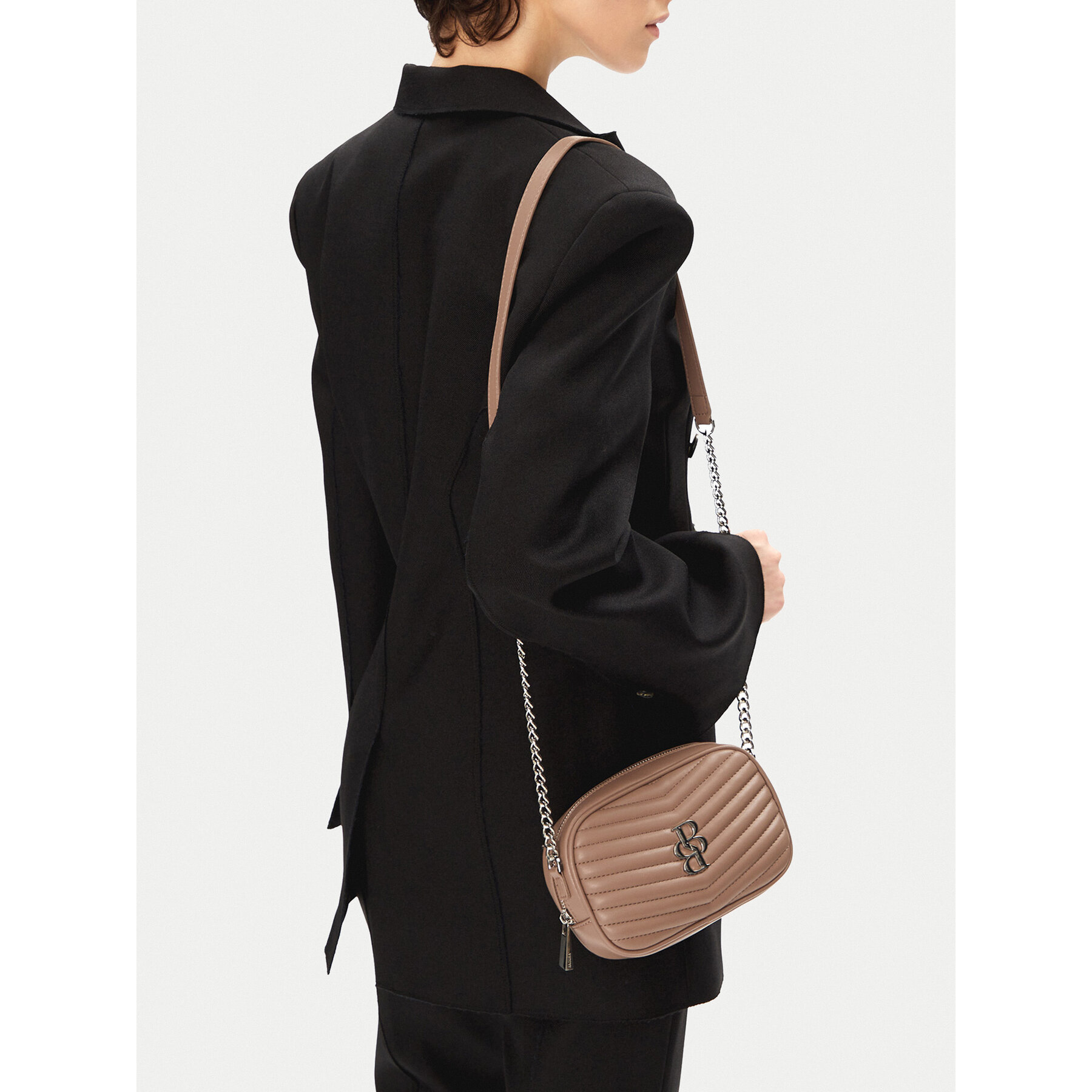 Geantă Badura C-ADALINE-LDA7978 Bej